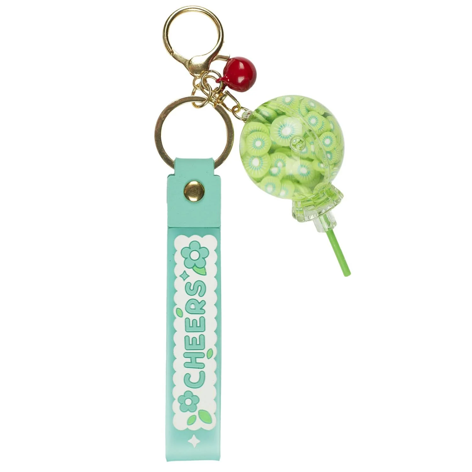 PORTE-CLES LOLIPOP KAWAII (coloris aléatoire) - Image 11