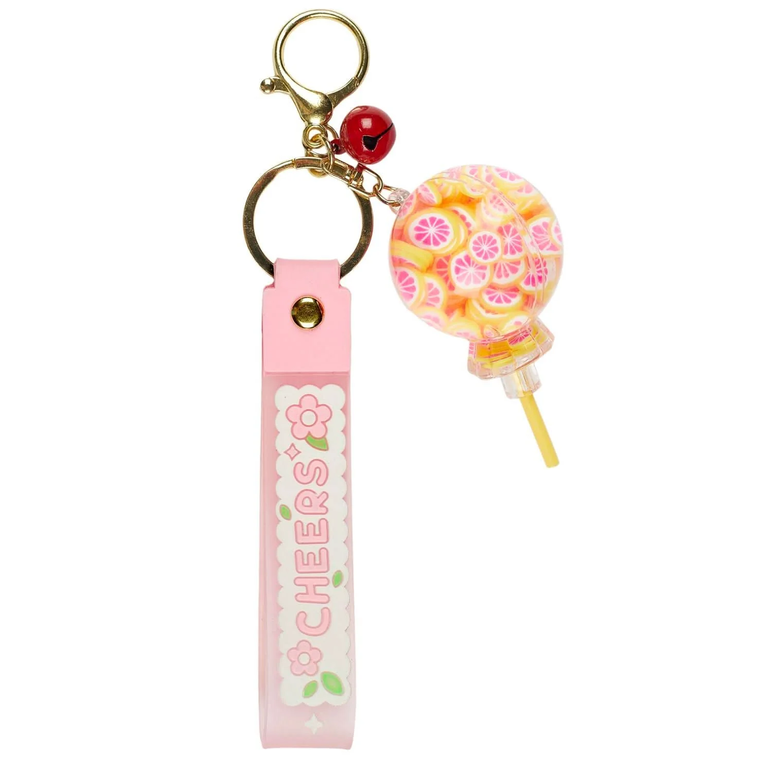 PORTE-CLES LOLIPOP KAWAII (coloris aléatoire) - Image 13