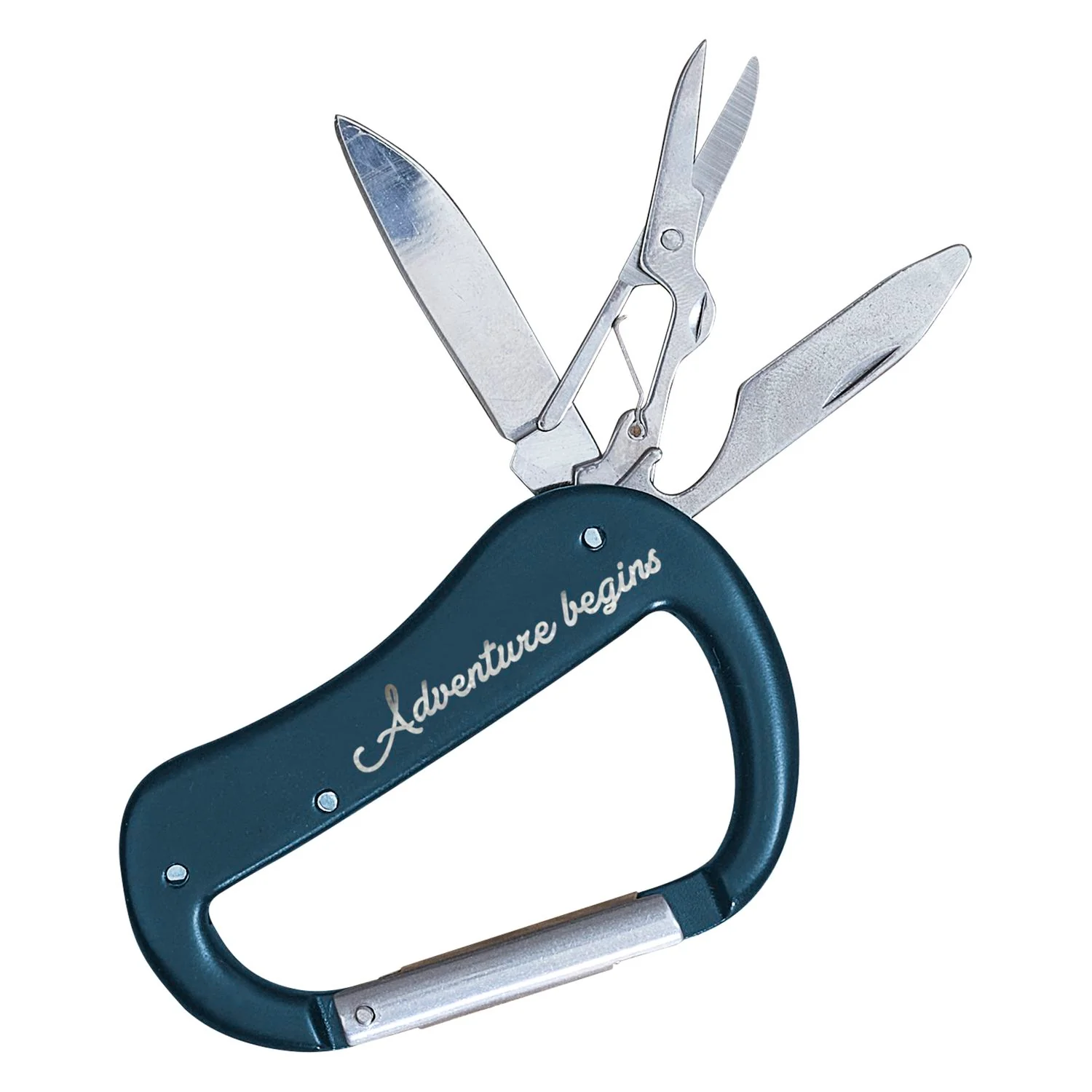 PORTE CLES MOUSQUETON MULTIFONCTION - Image 6