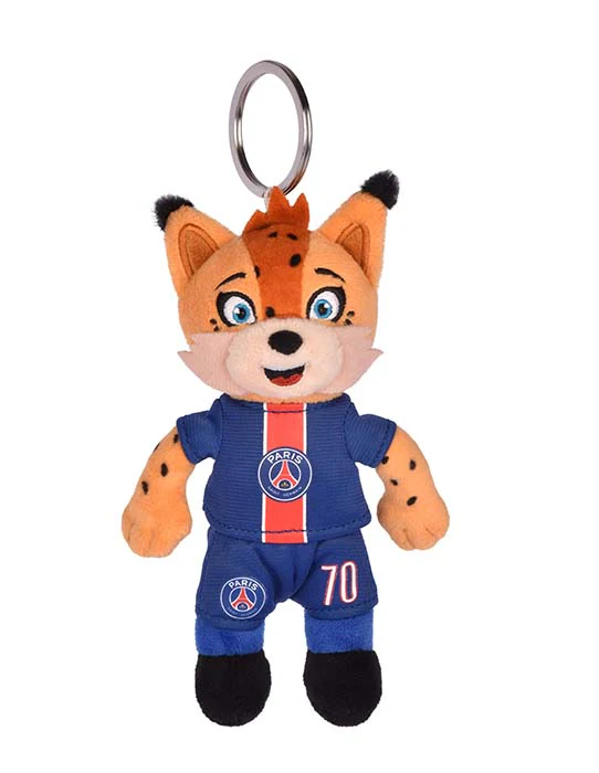 PORTE CLES PSG GERMAIN LE LYNX - Image 3