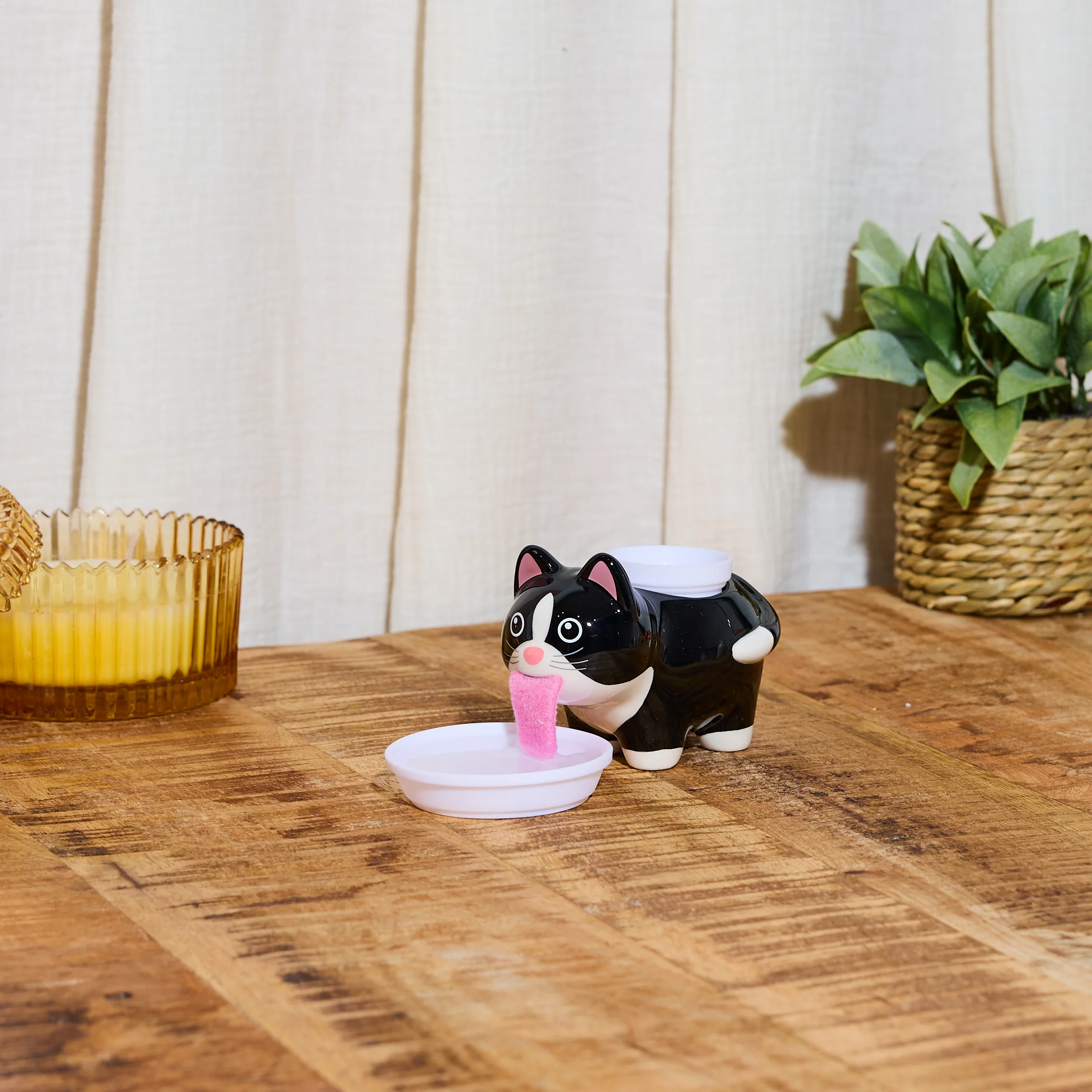 PRÊT A POUSSER CHAT KAWAII - Image 3