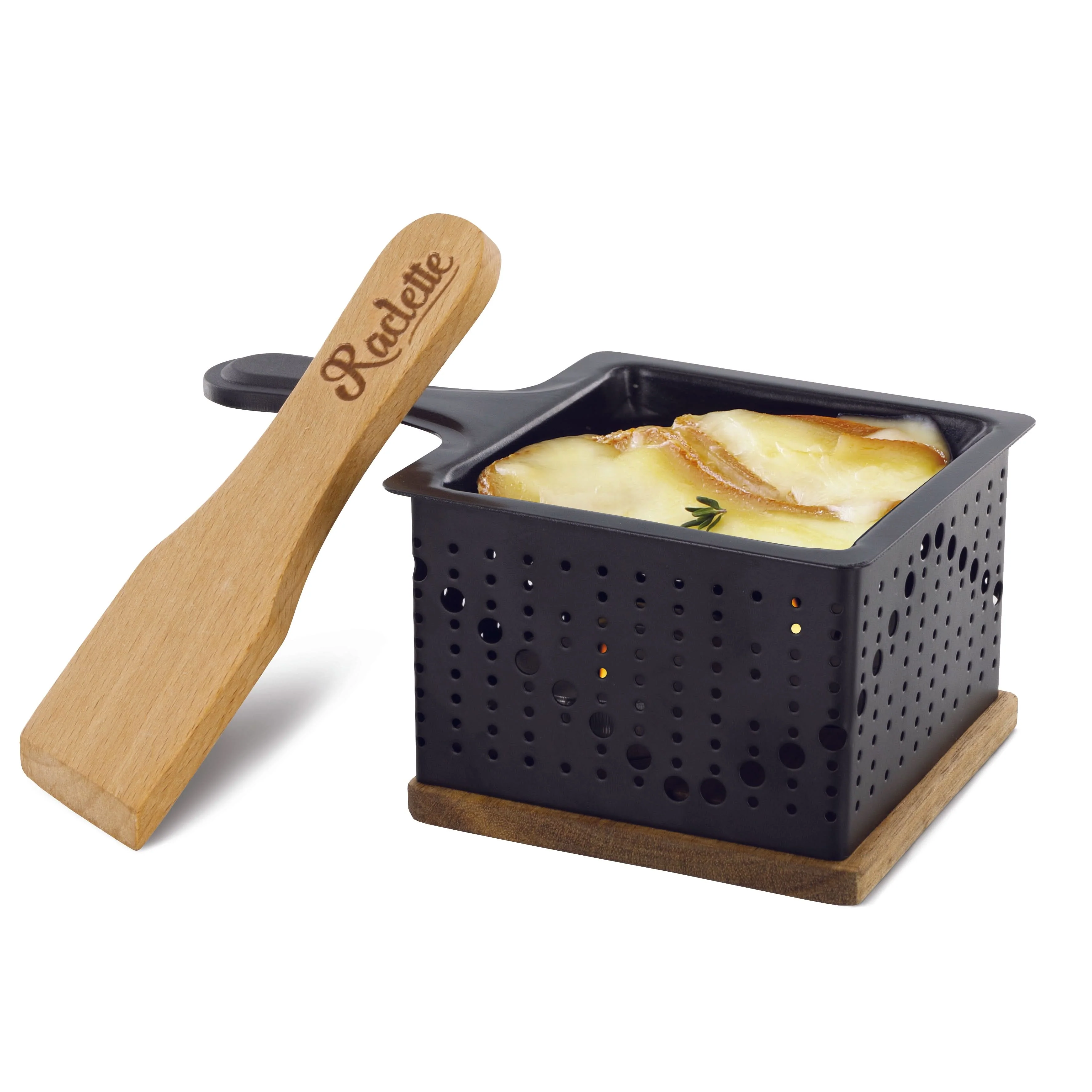 RACLETTE A LA BOUGIE - Image 2