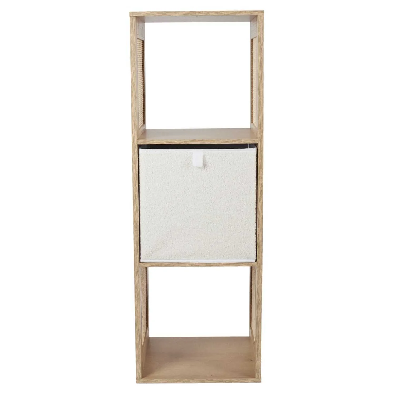 RANGEMENT MODULABLE 3 CASES BALI - Image 4