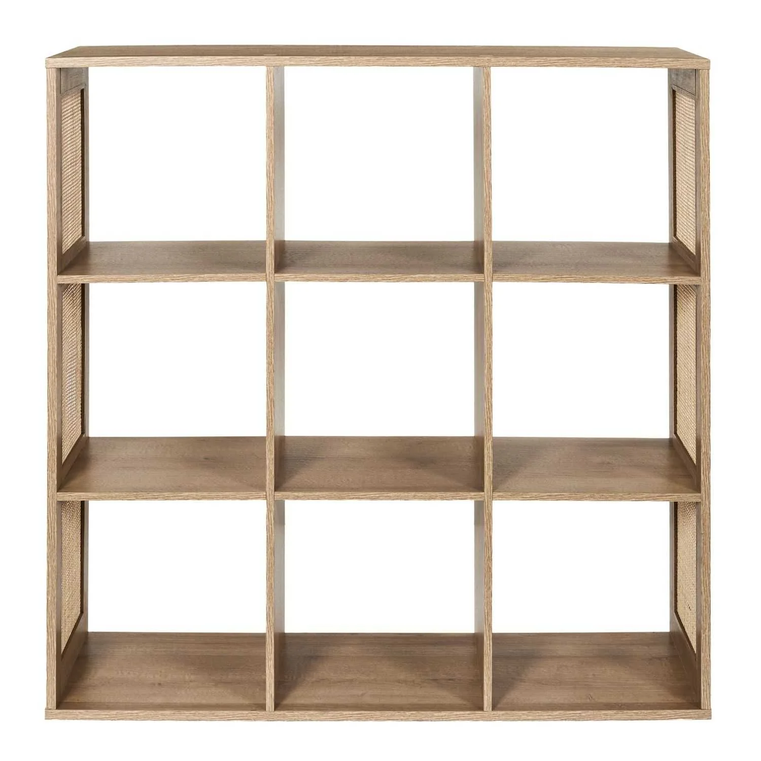 RANGEMENT MODULABLE 9 CASES BALI - Image 2