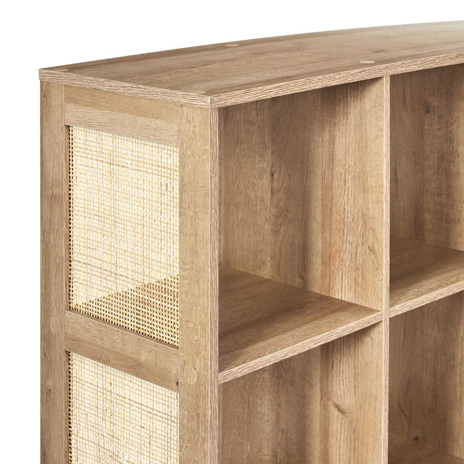 RANGEMENT MODULABLE 9 CASES BALI - Image 3