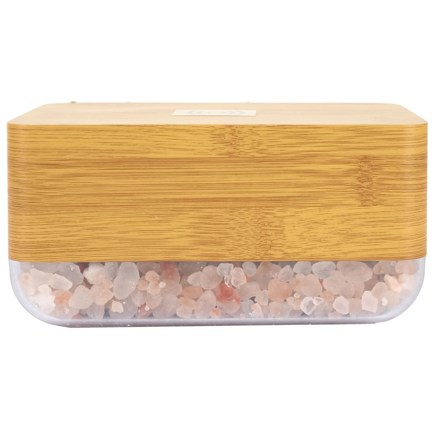 REVEIL CHARGEUR AVEC CRISTAUX DE SEL ROSE - Image 12