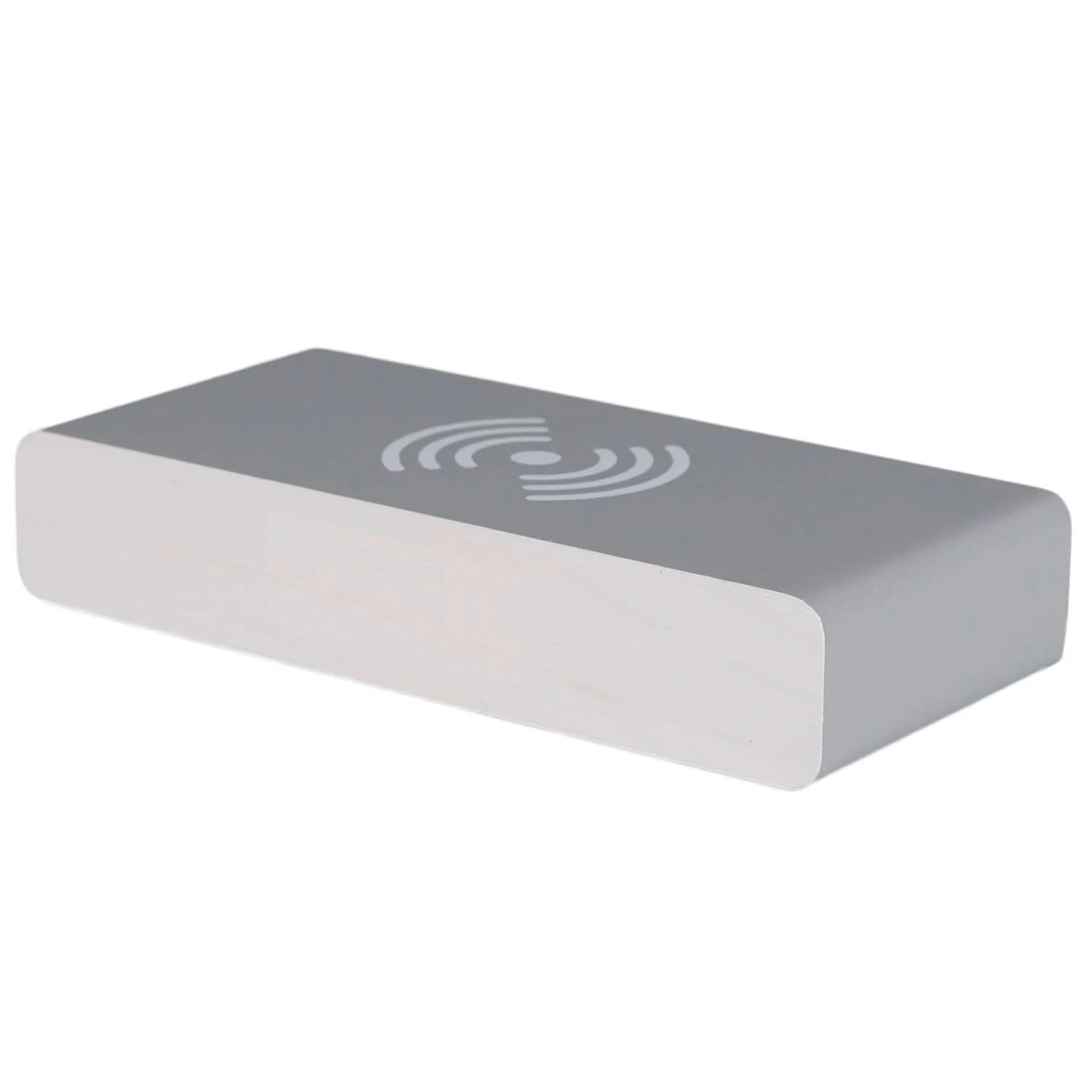 REVEIL CHARGEUR BOIS GRIS - Image 6