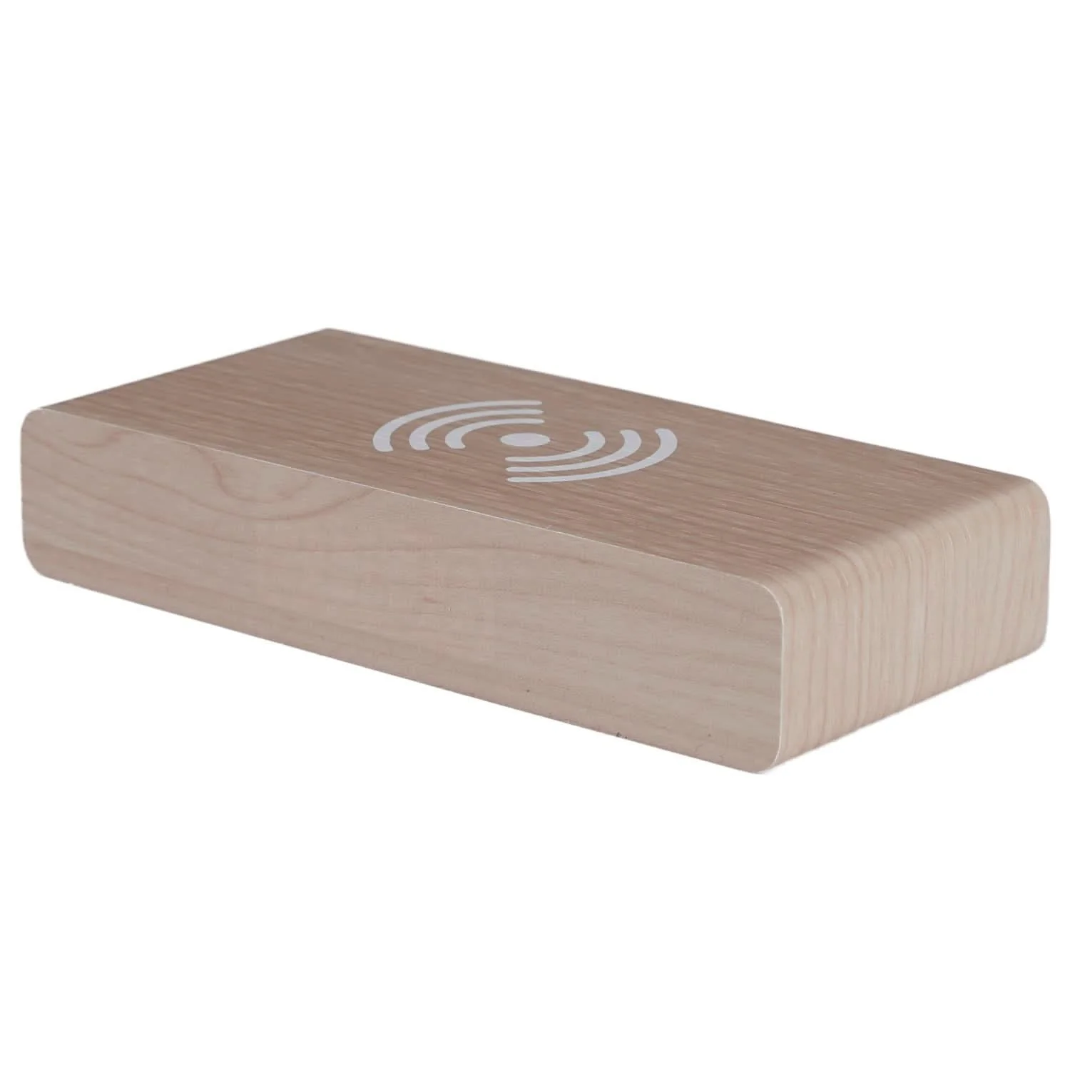REVEIL CHARGEUR BOIS NATUREL - Image 8