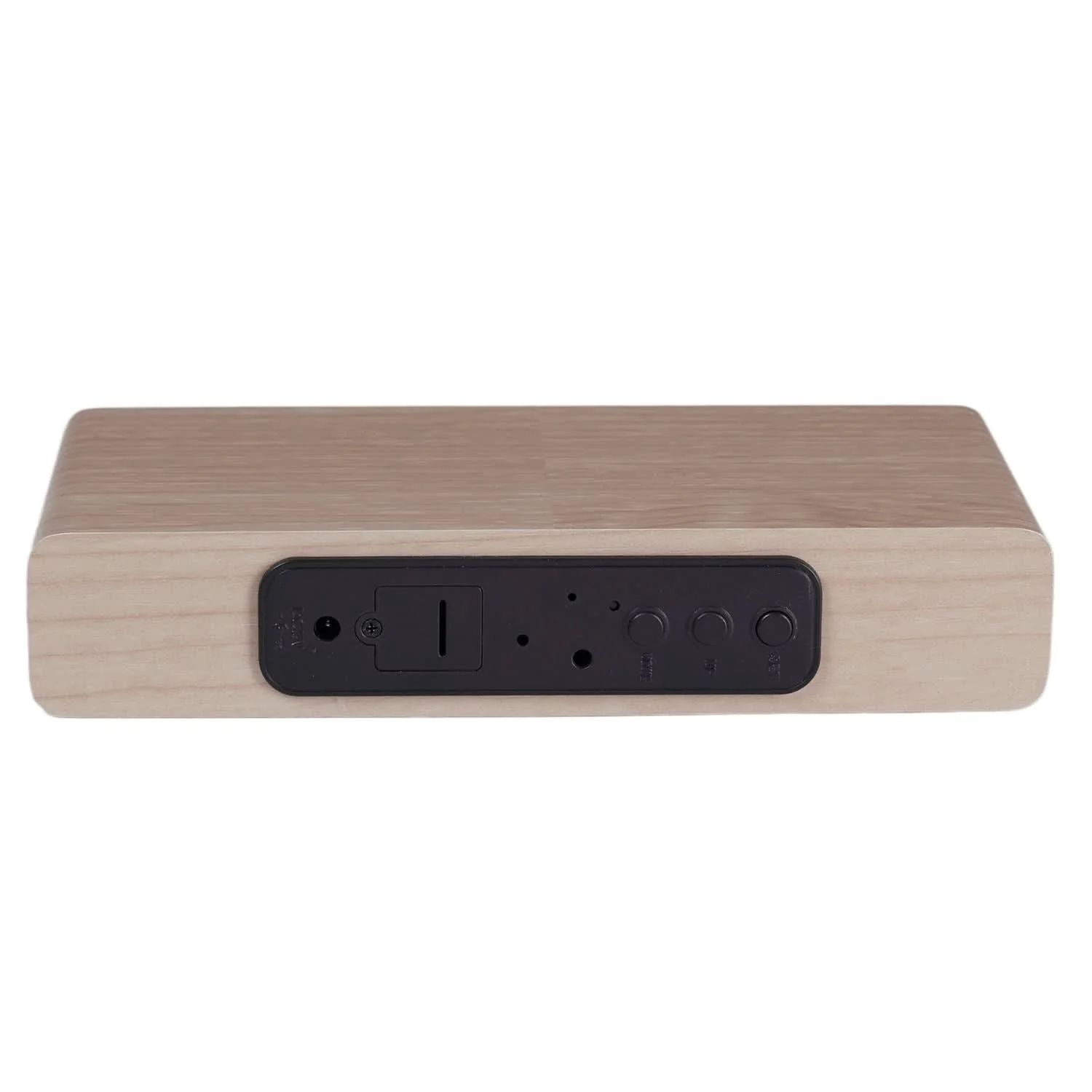 REVEIL CHARGEUR BOIS NATUREL - Image 9