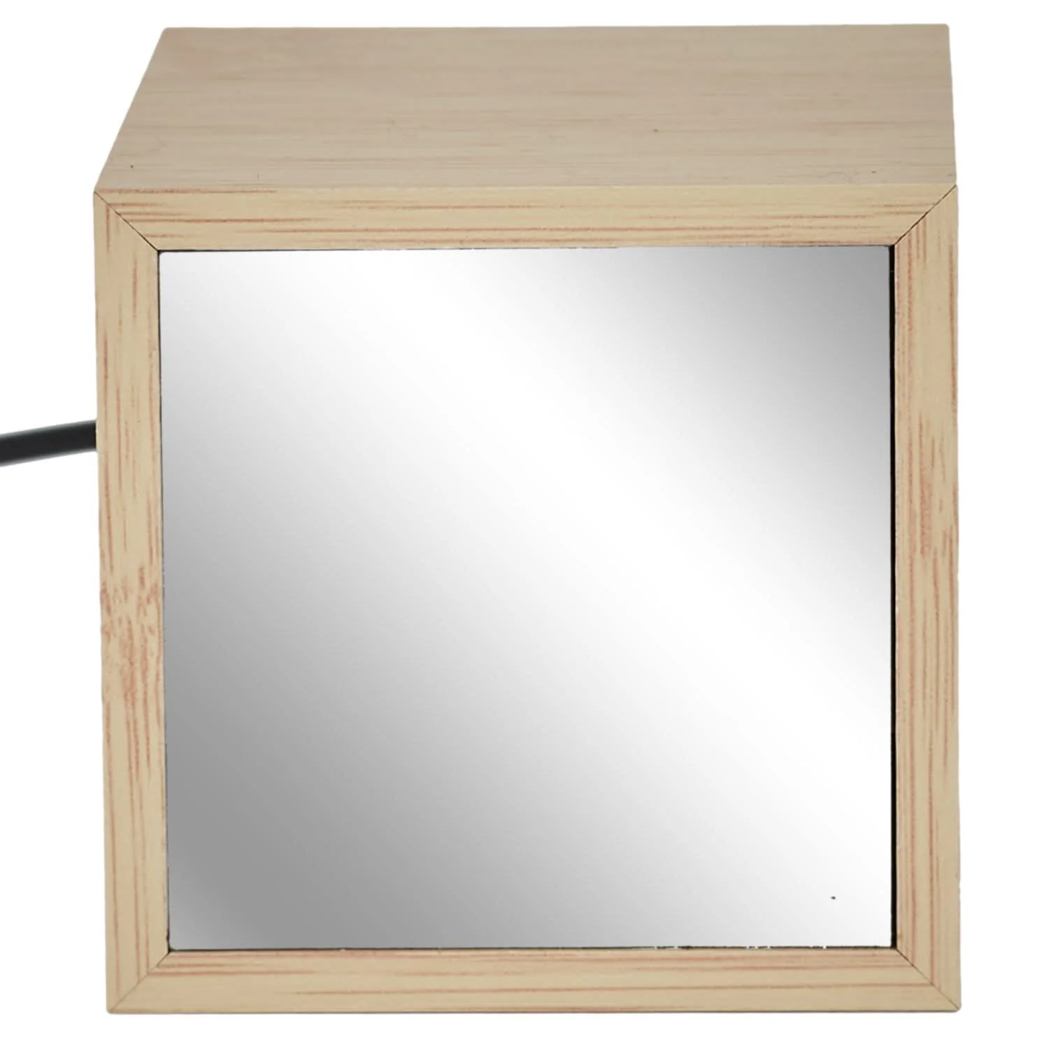 REVEIL LED BAMBOU MIROIR - Image 7