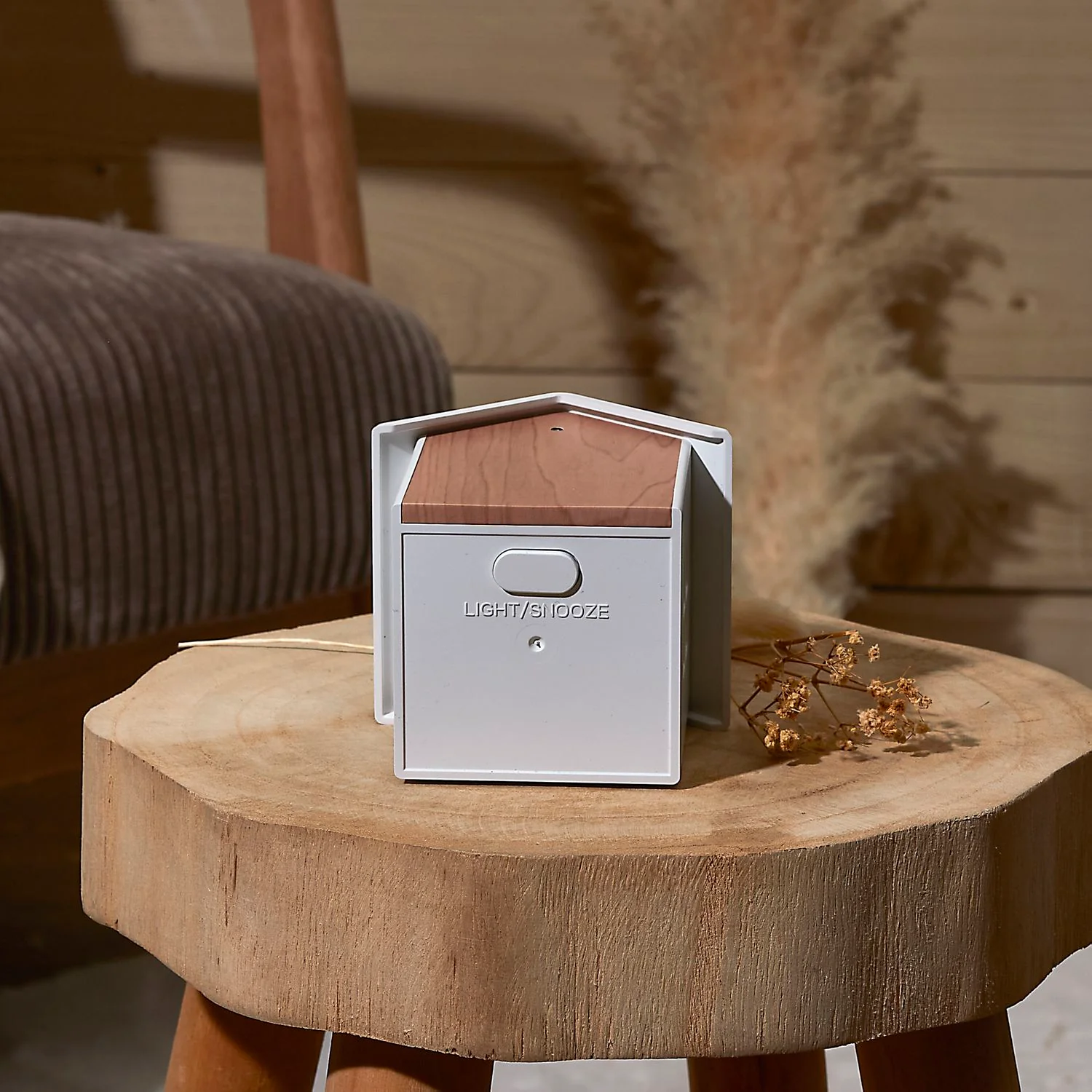 REVEIL LED TINY HOUSE BLANC - Image 6