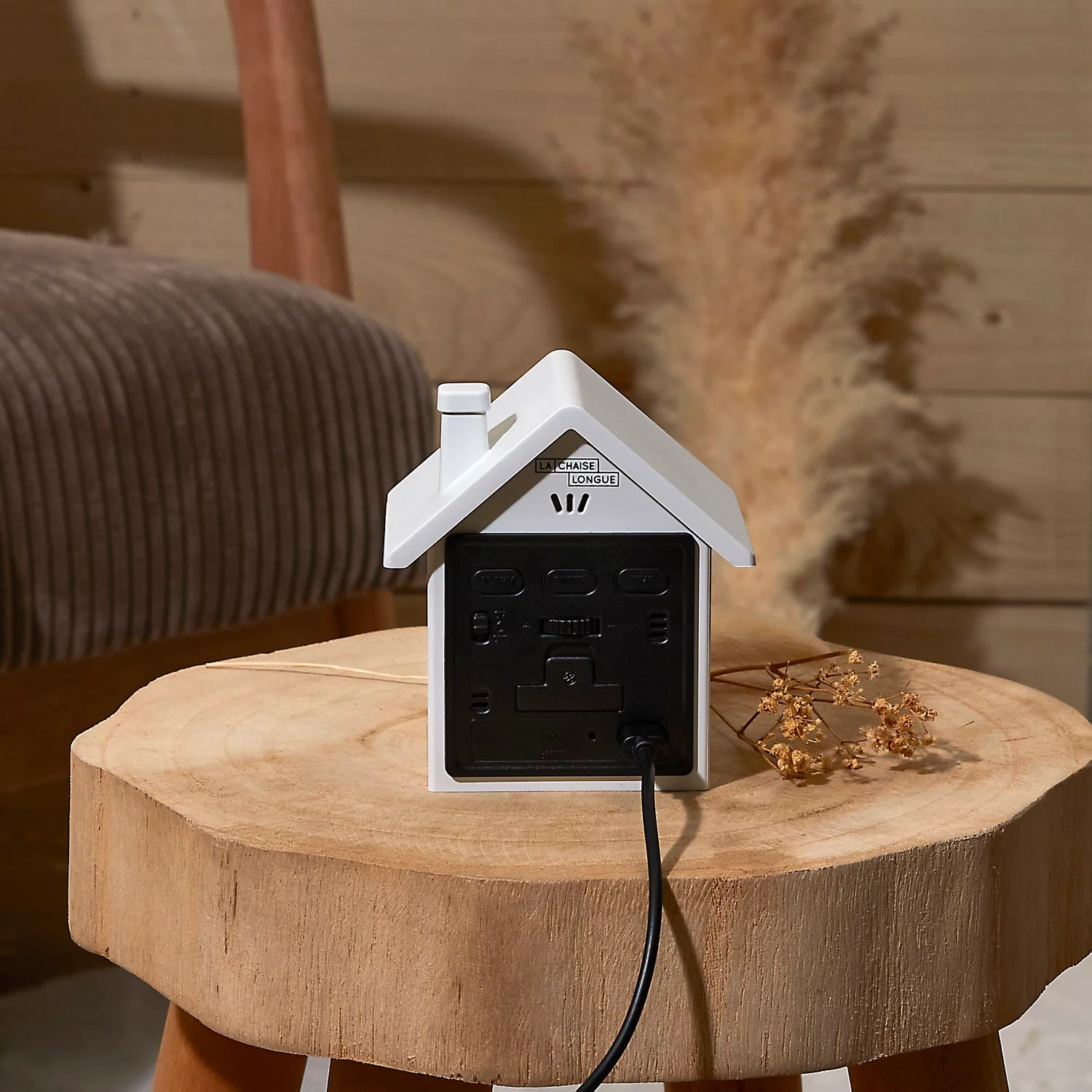 REVEIL LED TINY HOUSE BLANC - Image 7