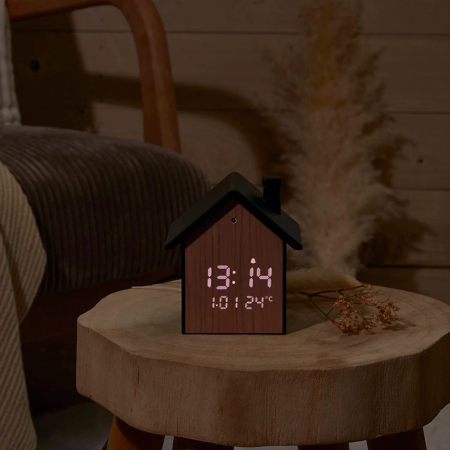 REVEIL LED TINY HOUSE NOIR - Image 3