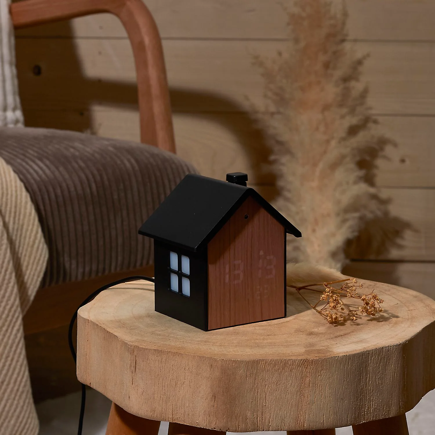 REVEIL LED TINY HOUSE NOIR - Image 4