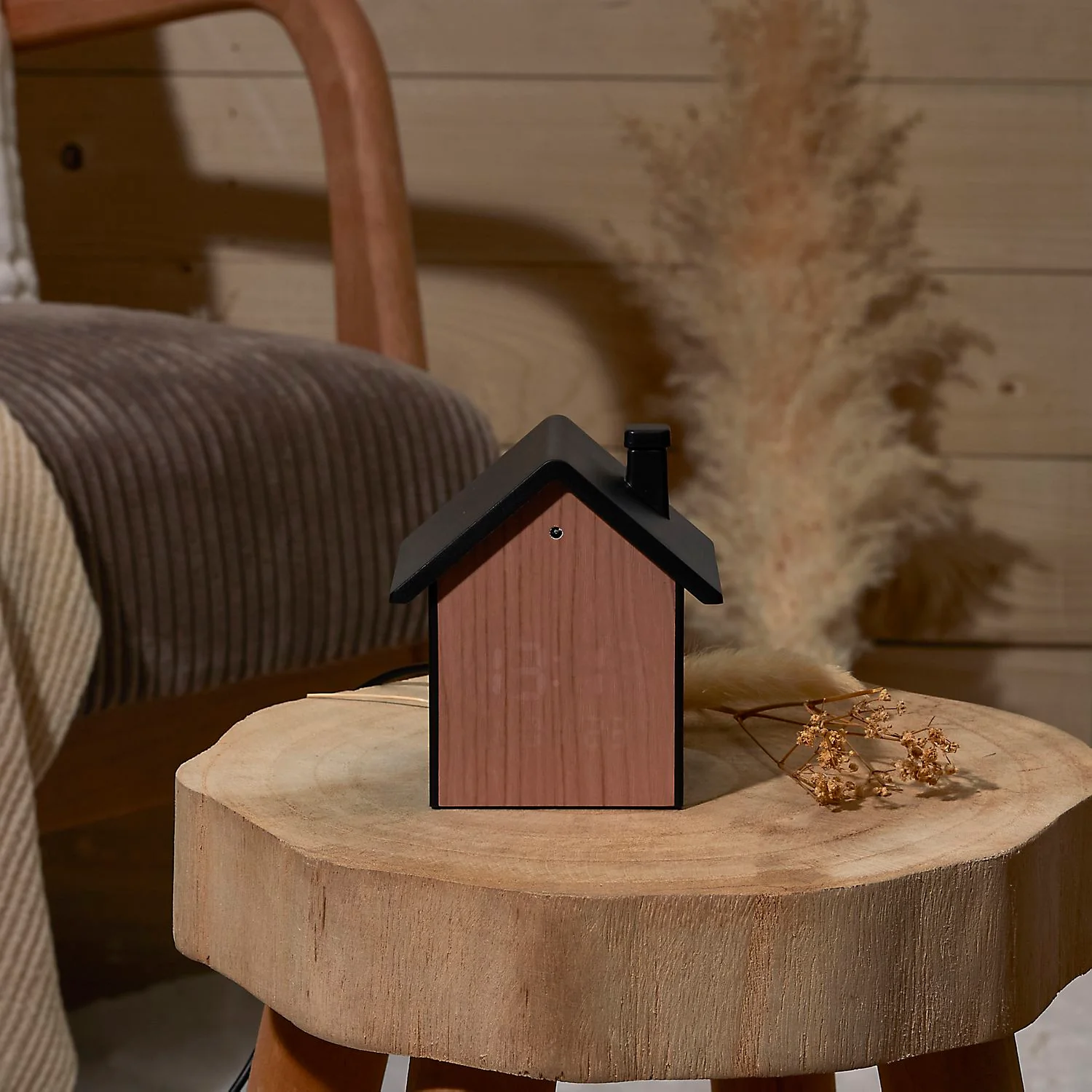 REVEIL LED TINY HOUSE NOIR - Image 5