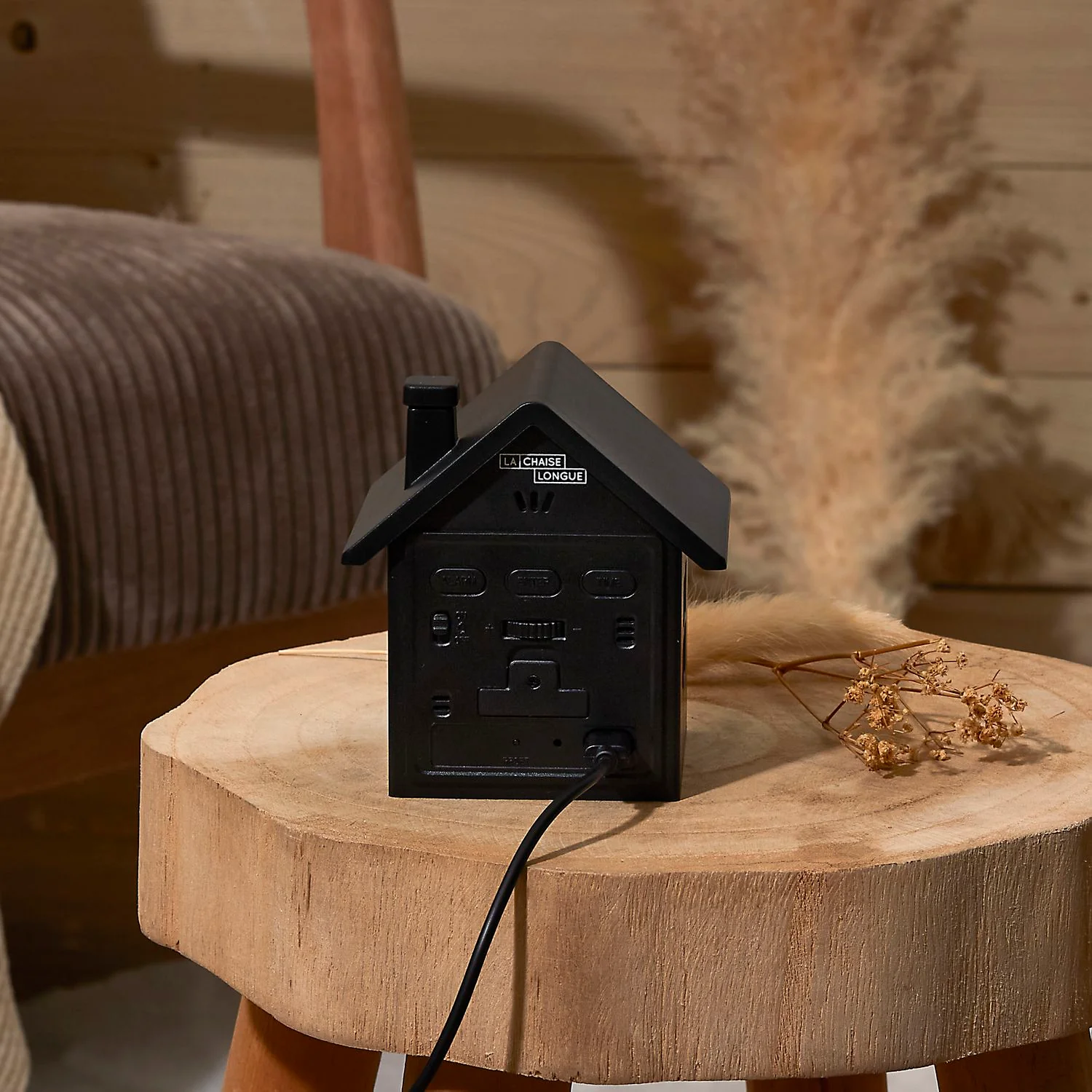 REVEIL LED TINY HOUSE NOIR - Image 6