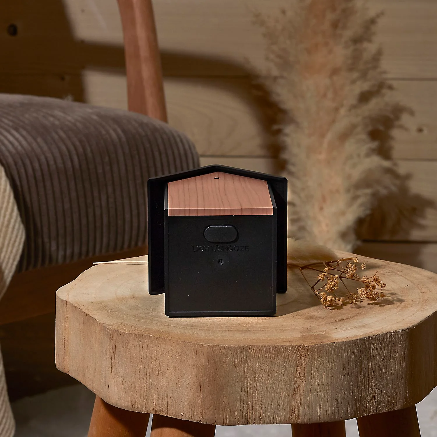 REVEIL LED TINY HOUSE NOIR - Image 7