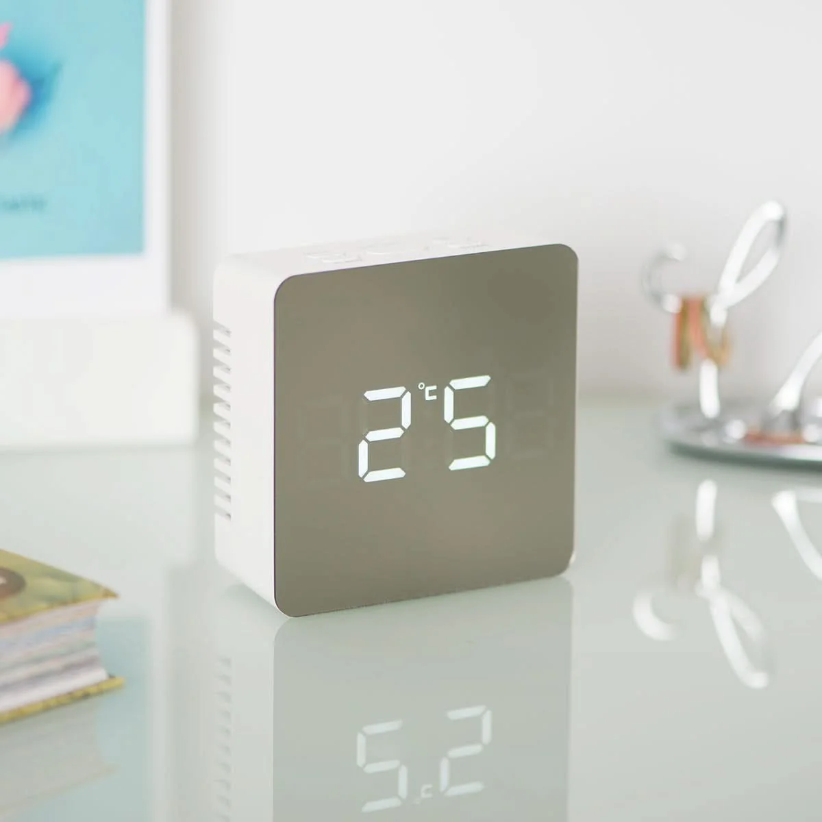 REVEIL MIROIR LED SQUARE - Image 3