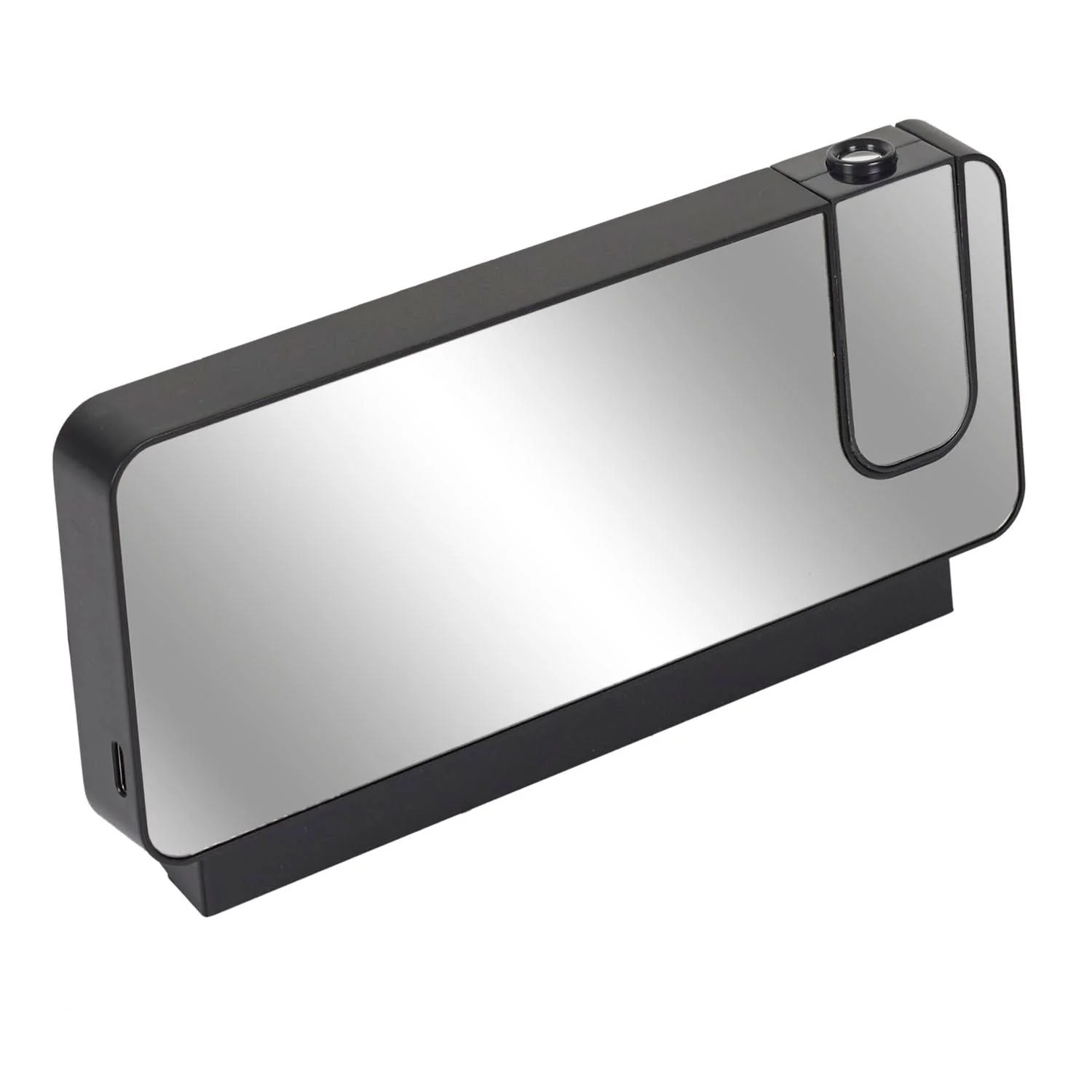 REVEIL PROJECTEUR MIROIR NOIR - Image 4