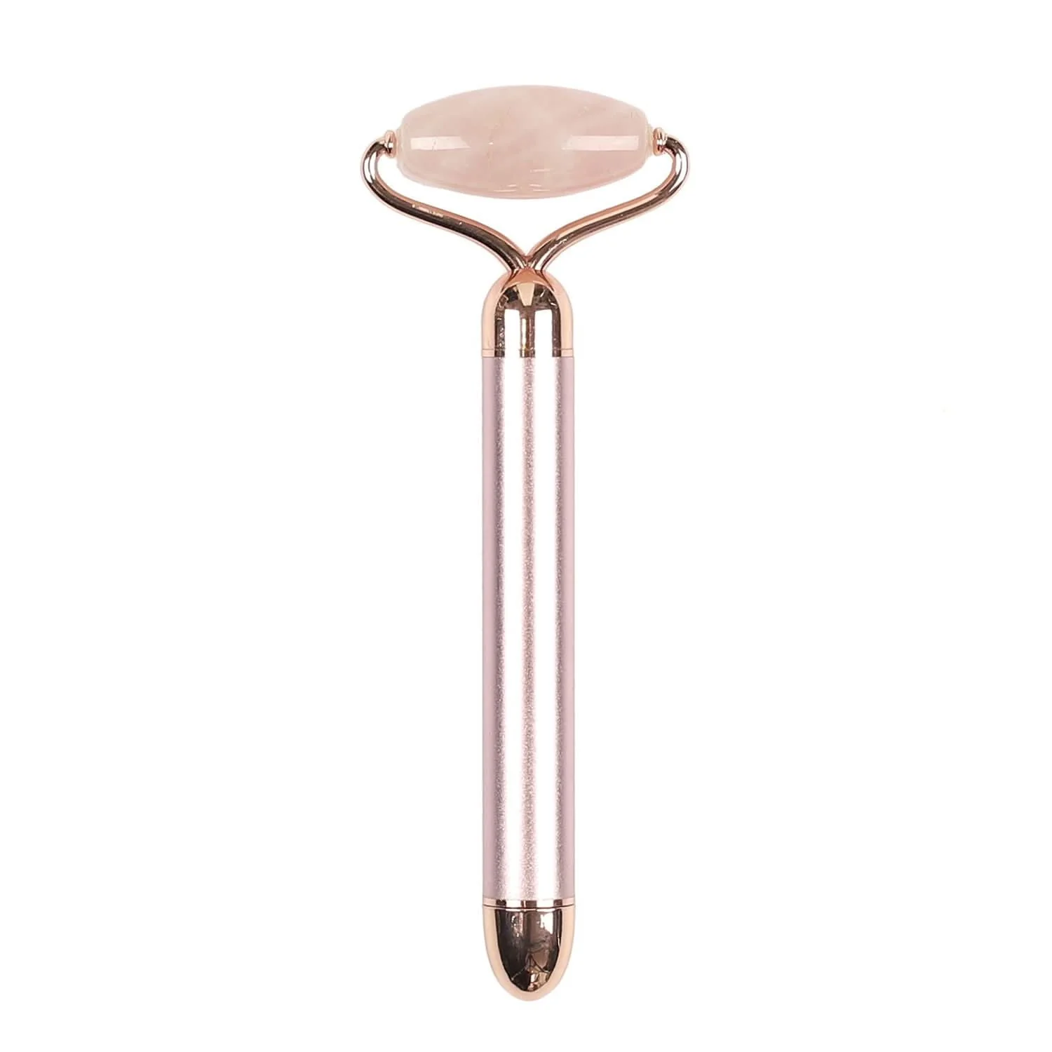 ROULEAU DE MASSAGE JADE ELECTRIQUE ROSE - Image 4