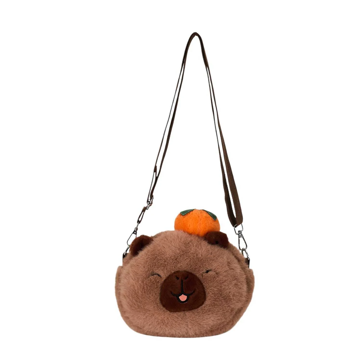 SAC PELUCHE CAPYBARA VIBRANT - Image 5