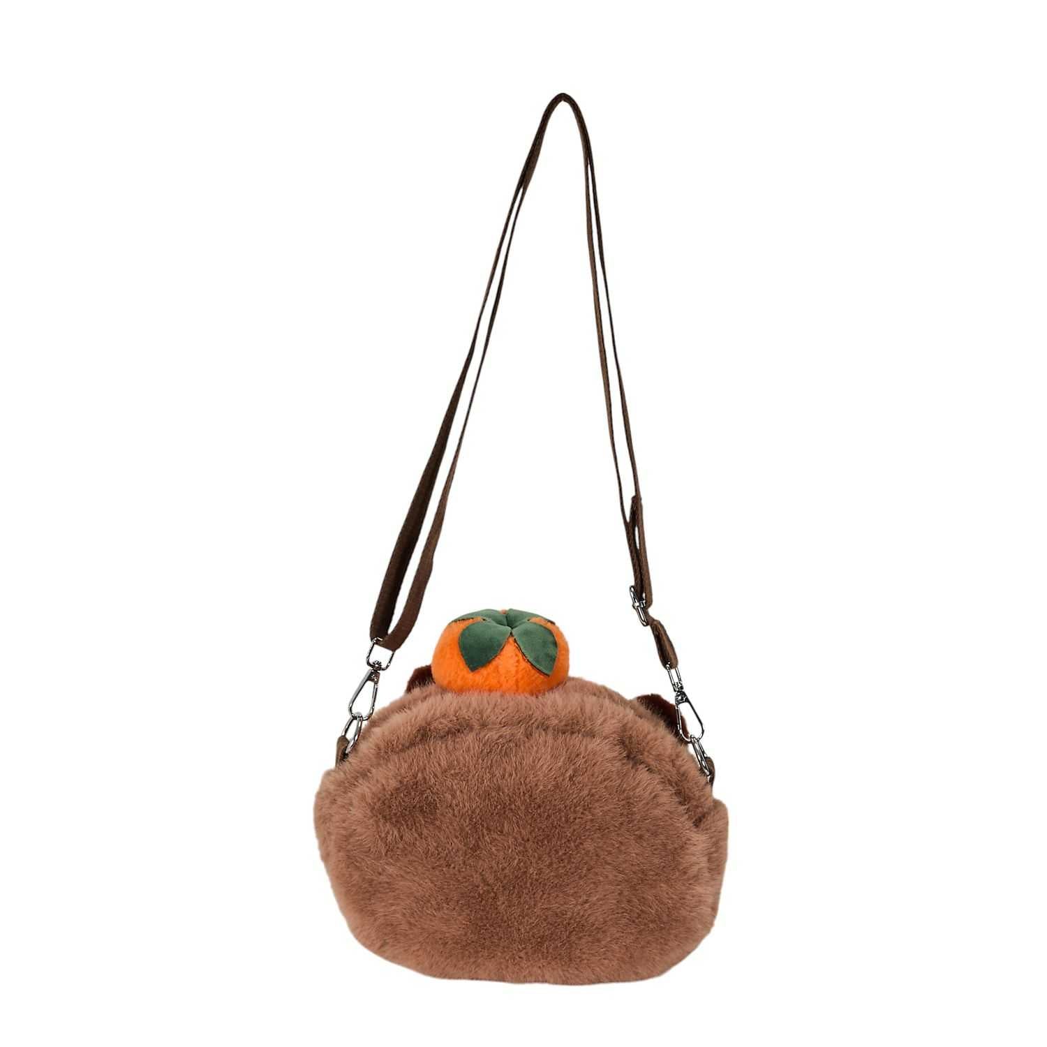 SAC PELUCHE CAPYBARA VIBRANT - Image 6