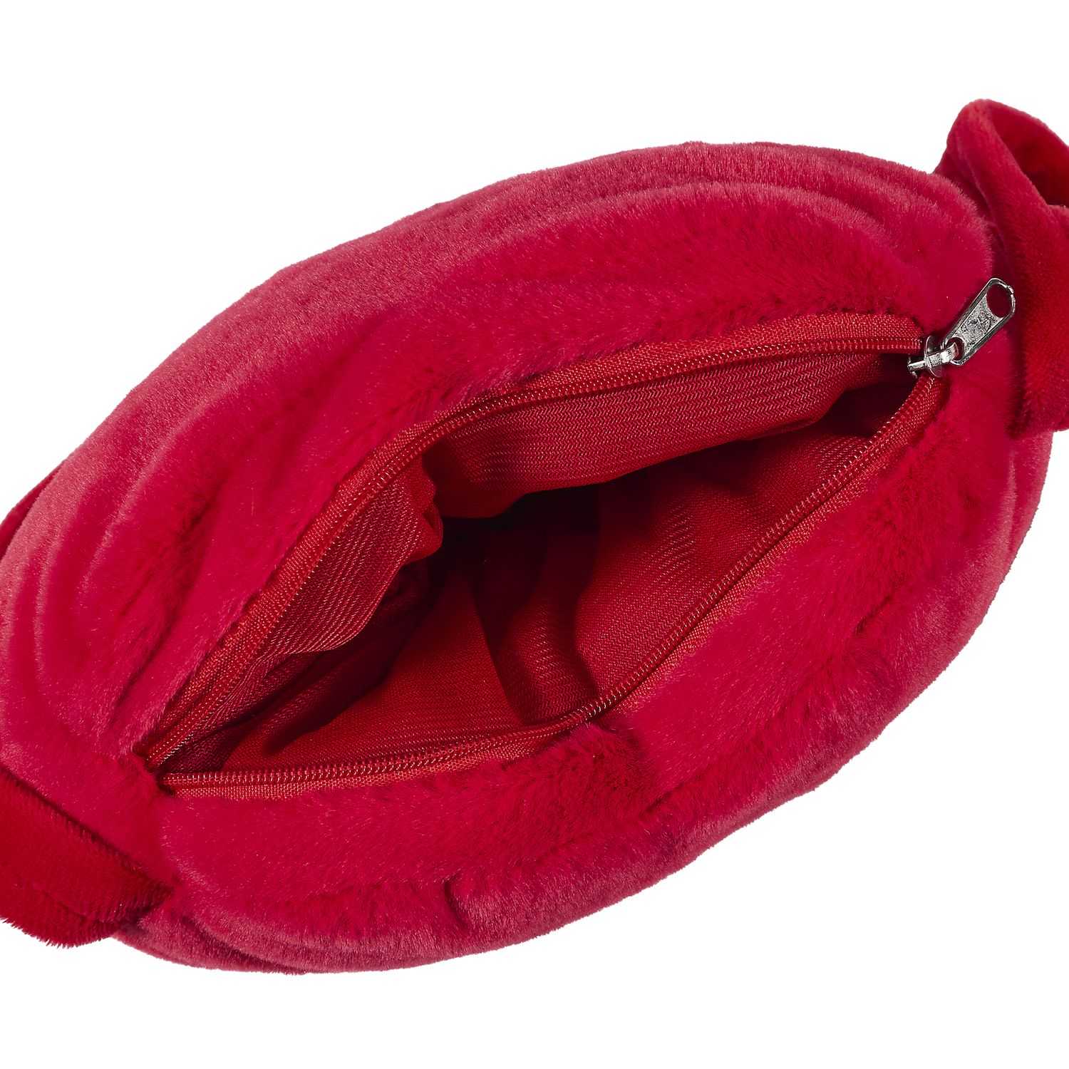 SAC PELUCHE COEUR - Image 5