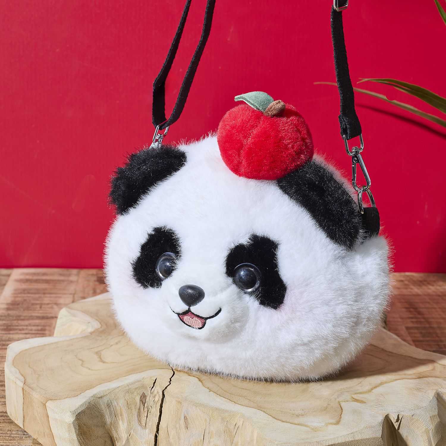 SAC PELUCHE PANDA VIBRANT - Image 2
