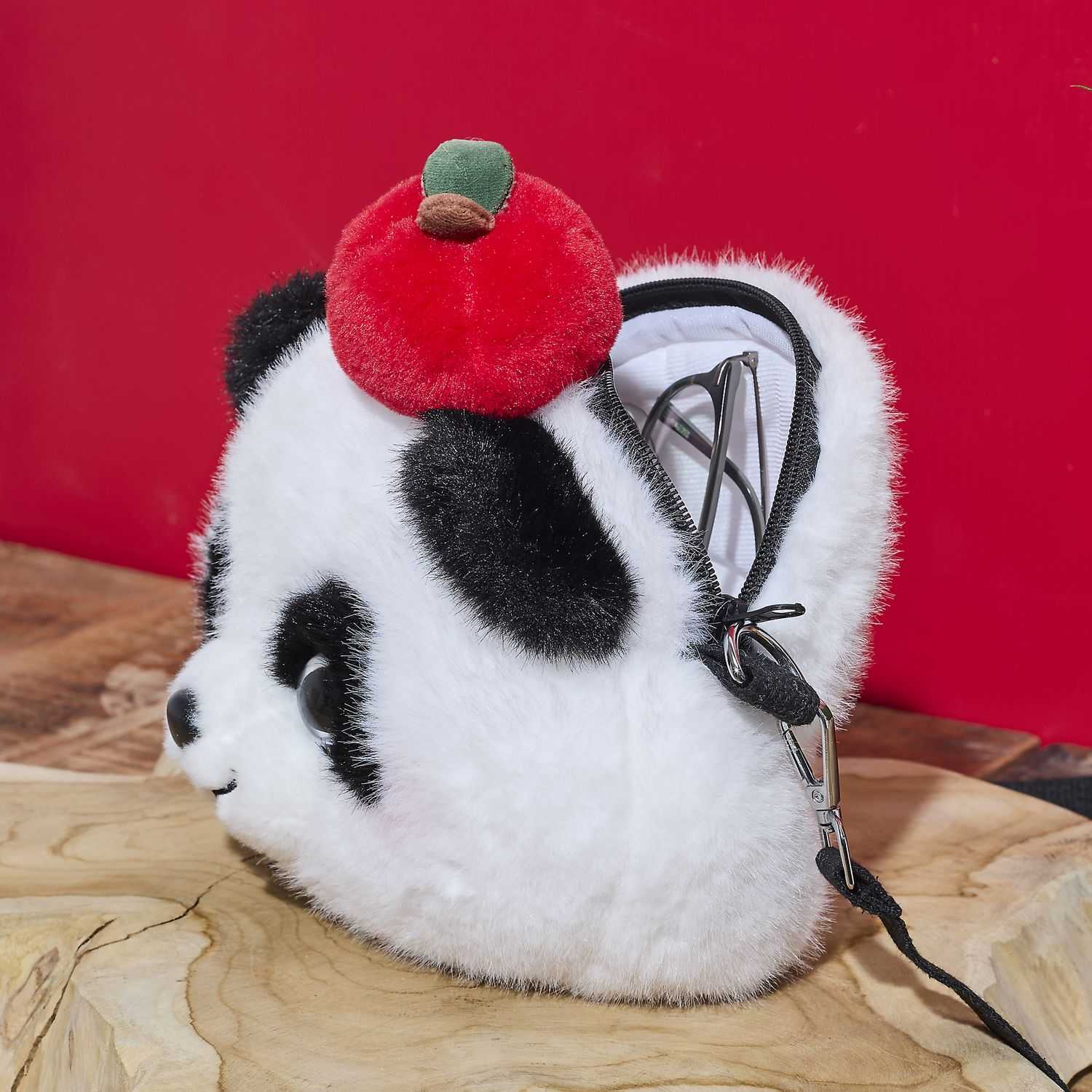 SAC PELUCHE PANDA VIBRANT - Image 3
