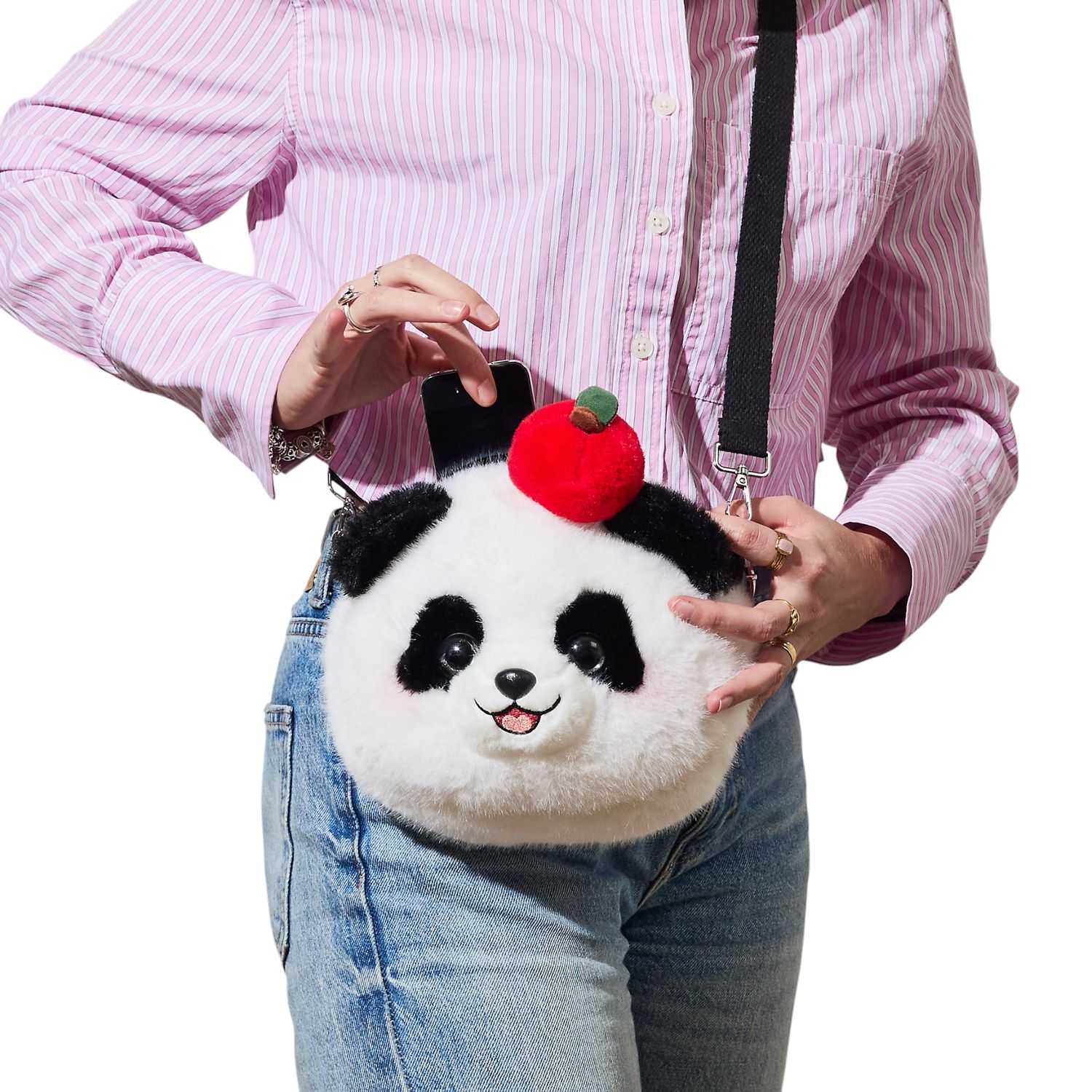 SAC PELUCHE PANDA VIBRANT - Image 4