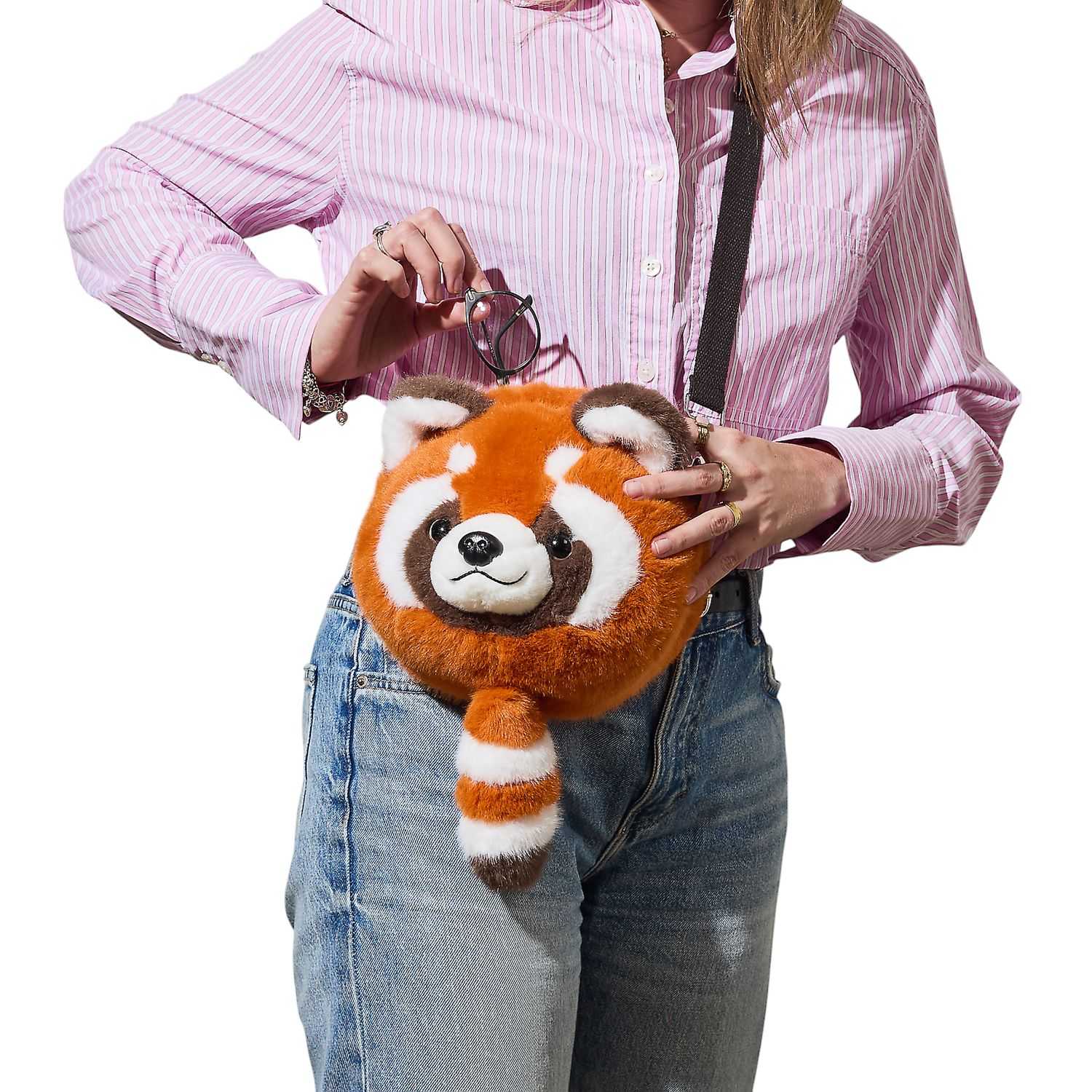 SAC PELUCHE RATON LAVEUR VIBRANT - Image 4