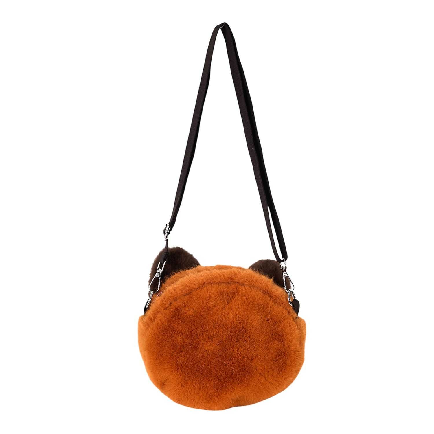 SAC PELUCHE RATON LAVEUR VIBRANT - Image 7