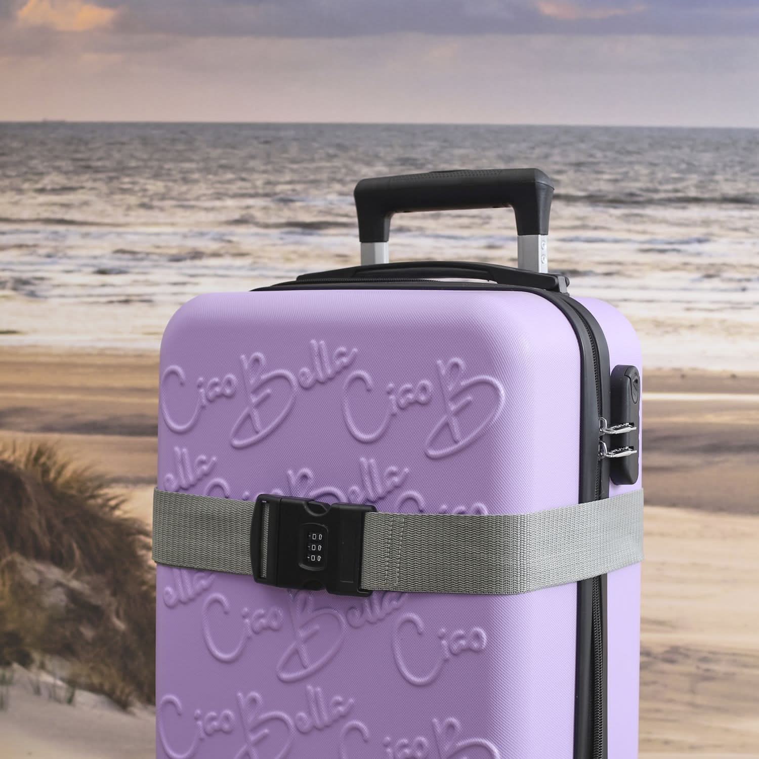 SANGLE DE VALISE ESCAPE - Image 5
