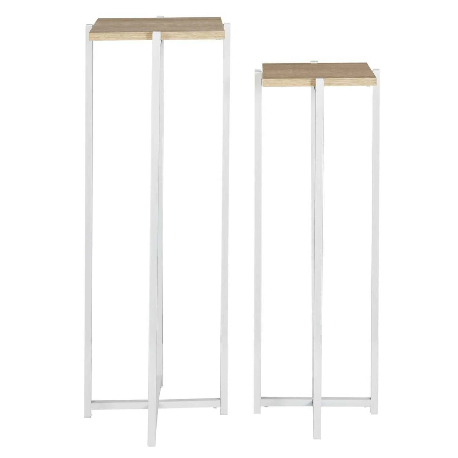 SELLETTE BLANC LOKA - LOT DE 2 - Image 3
