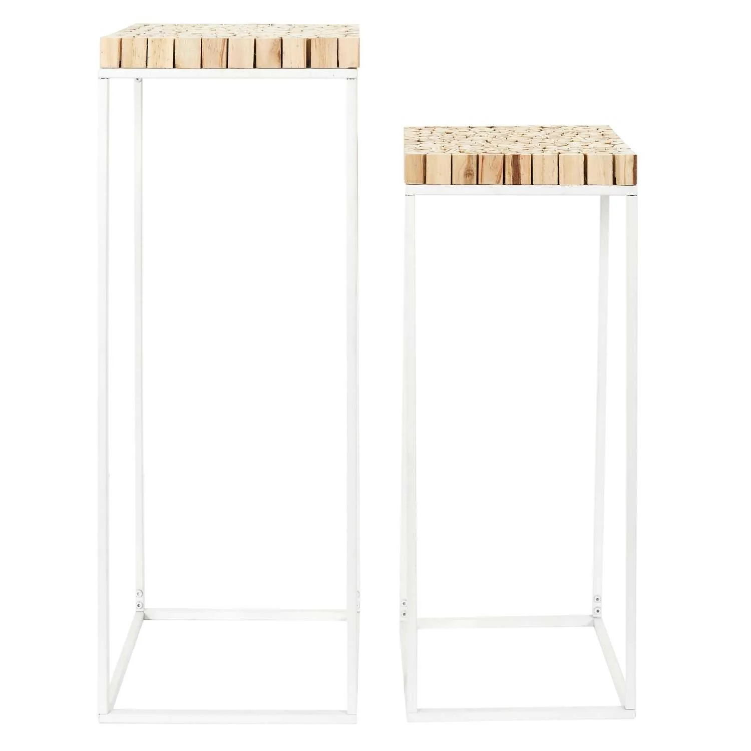 SELLETTE GIGOGNE RONDIN - LOT DE 2 - Image 3