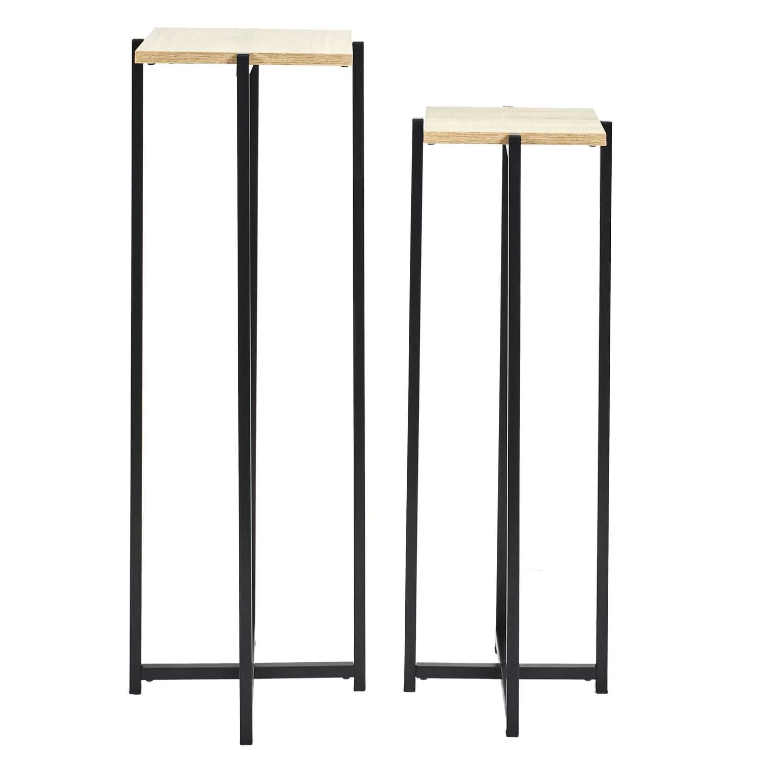 SELLETTE NOIR LOKA - LOT DE 2 - Image 3