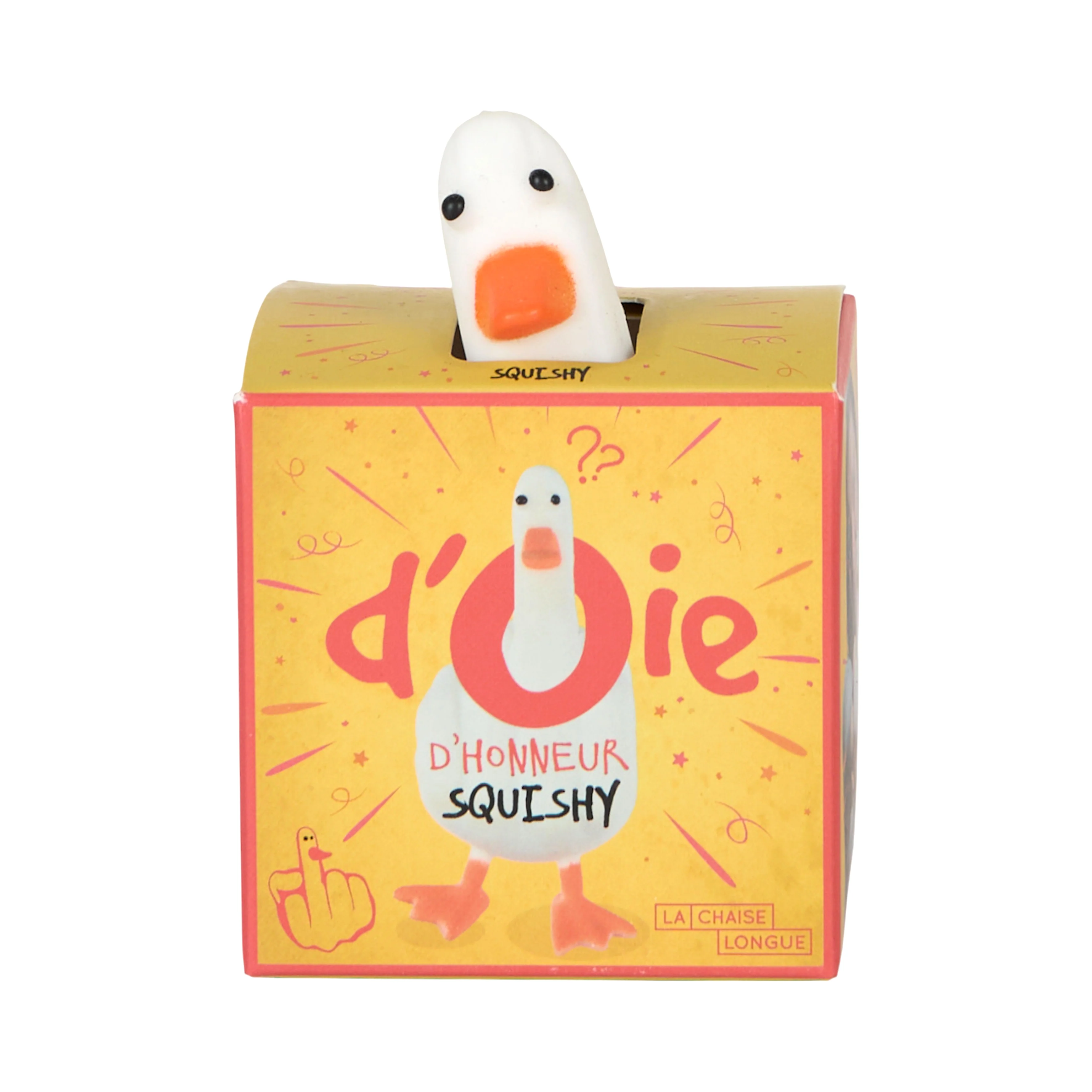 SQUISHY D'OIE D'HONNEUR - Image 5
