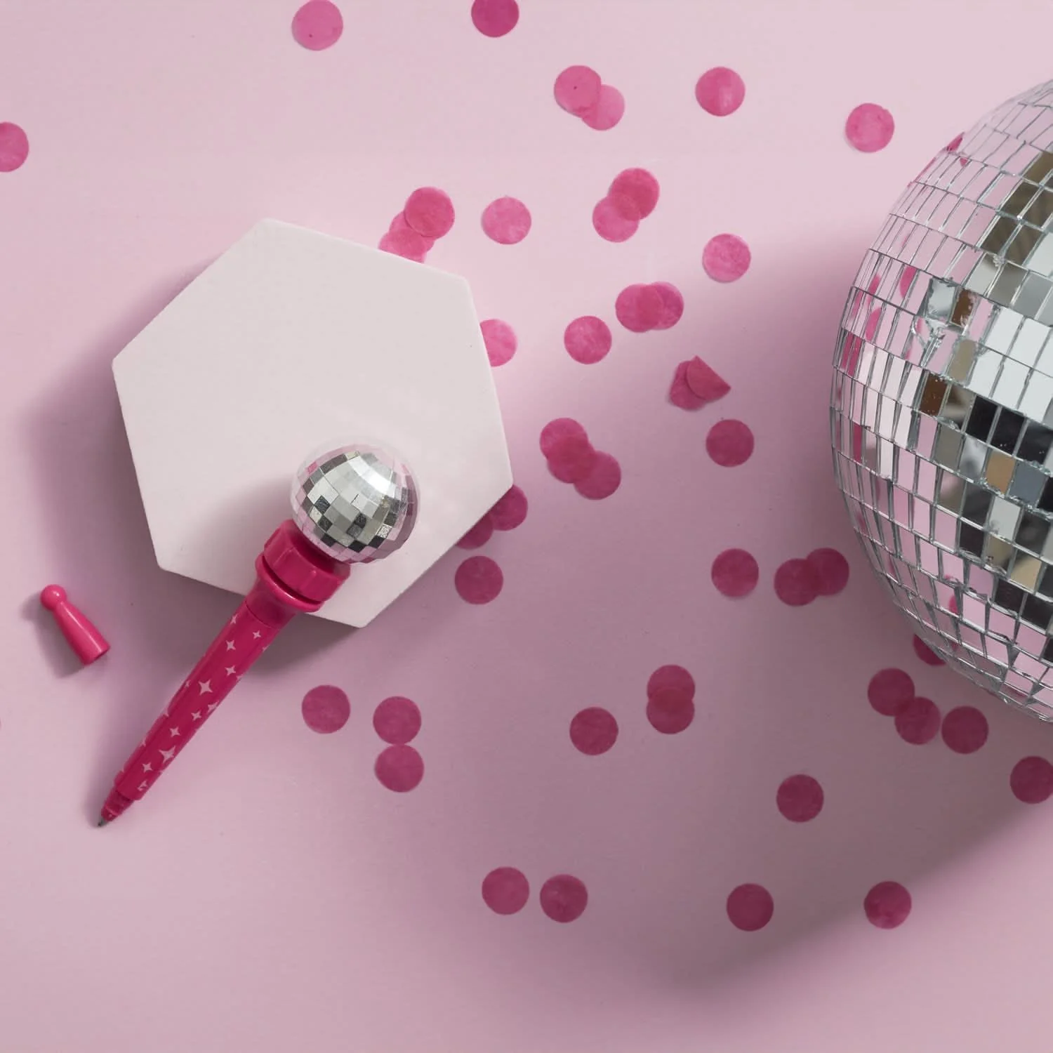 STYLO BOULE DISCO - Image 3