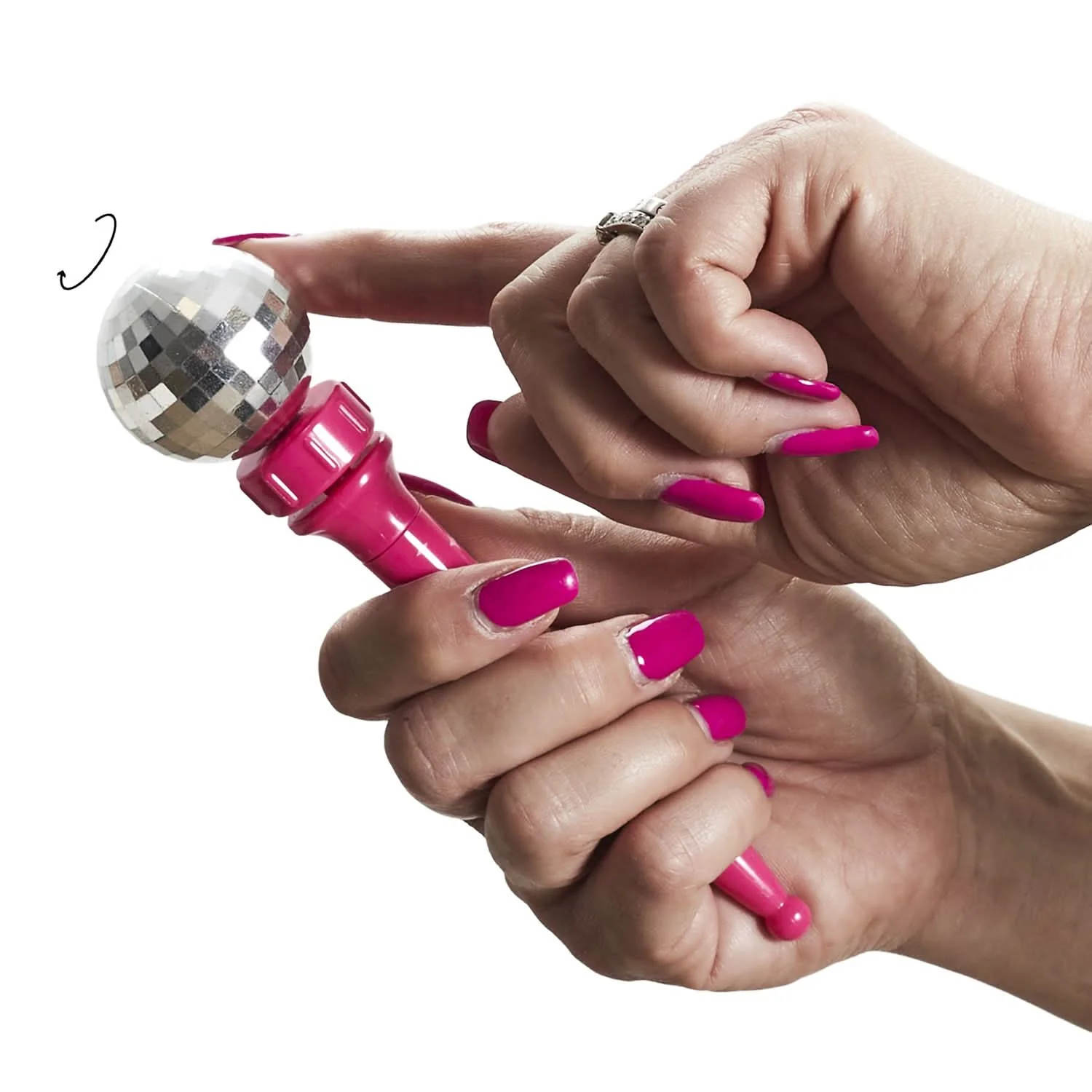 STYLO BOULE DISCO - Image 5