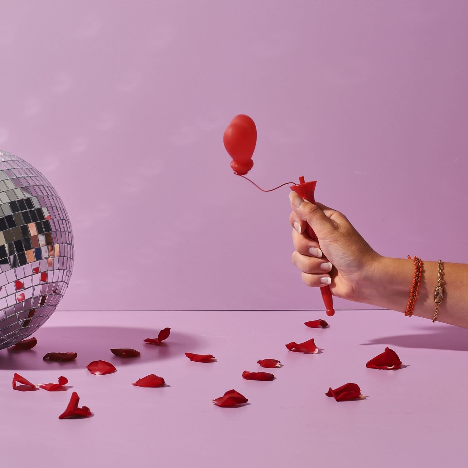 STYLO POP UP COEUR - Image 2