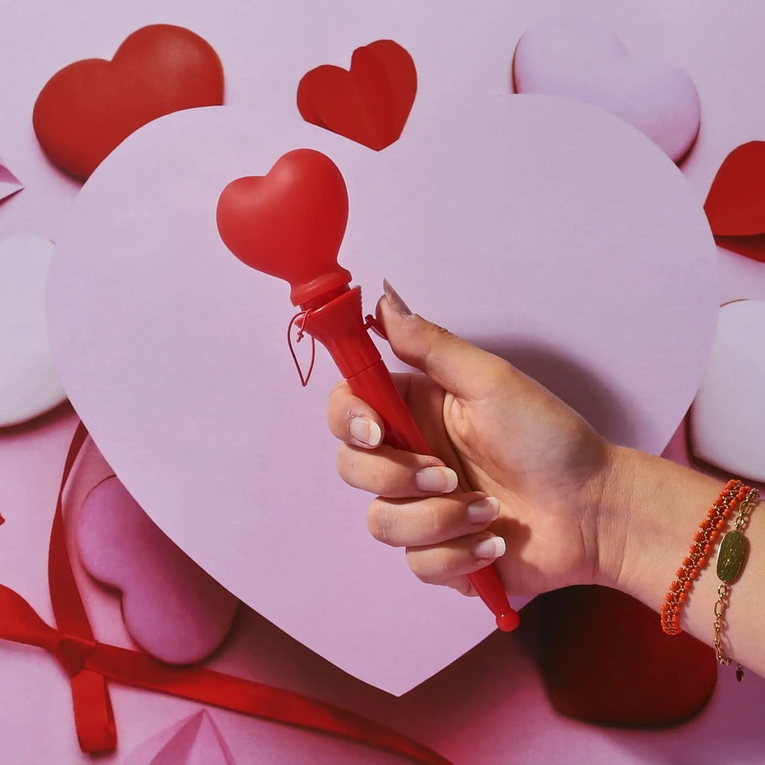 STYLO POP UP COEUR - Image 3