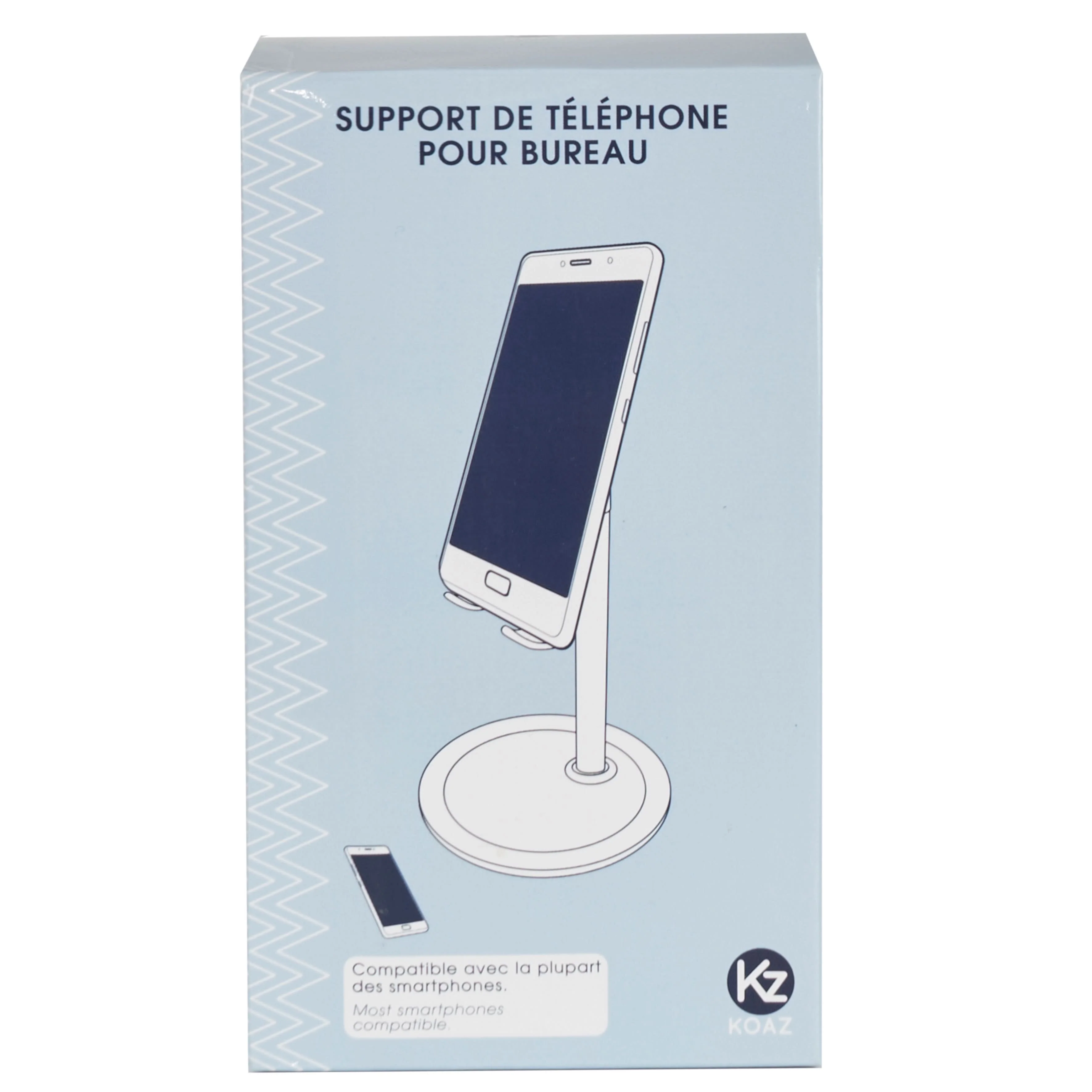 SUPPORT DE TELEPHONE POUR BUREAU - Image 8