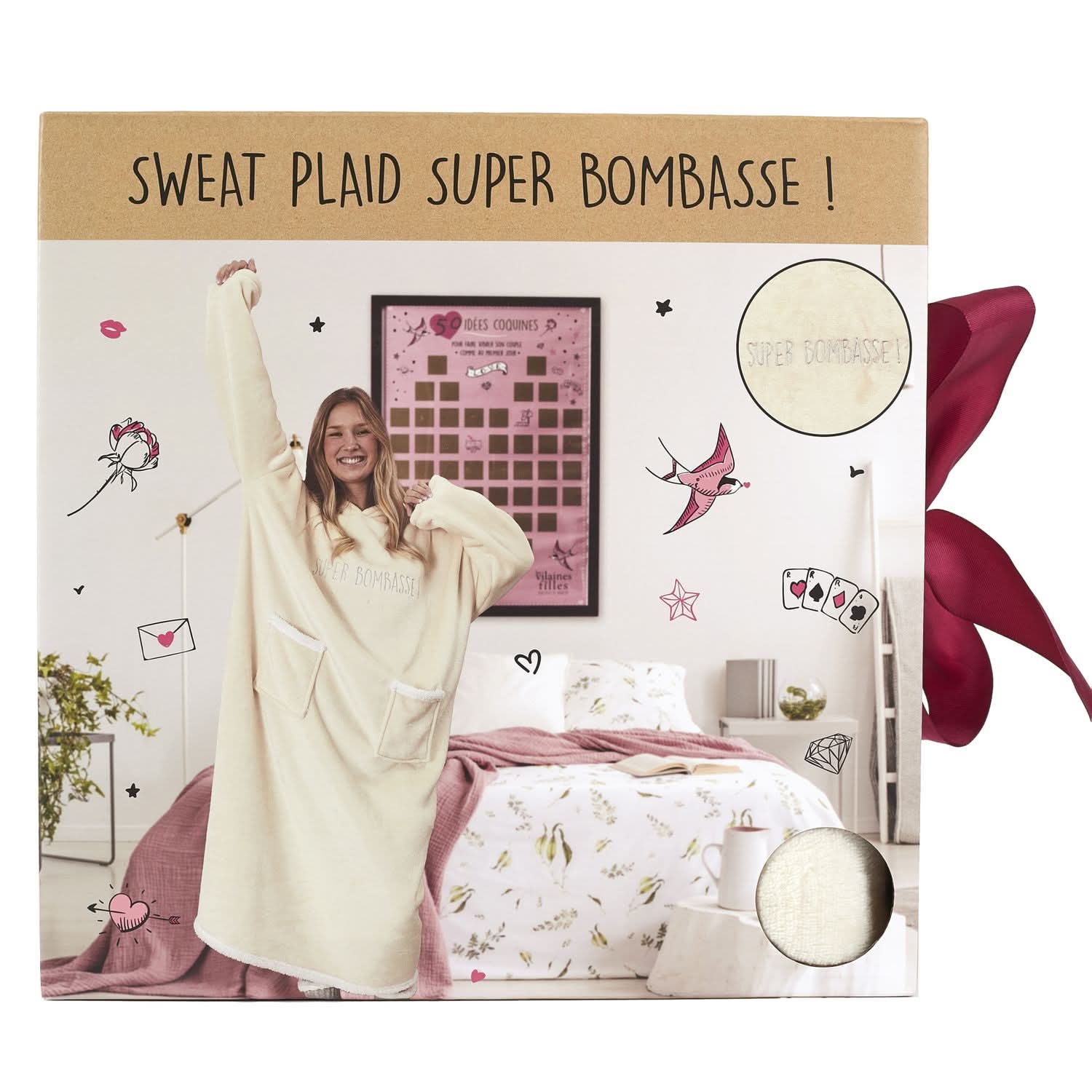 SWEAT PLAID BOMBASSE - Image 5