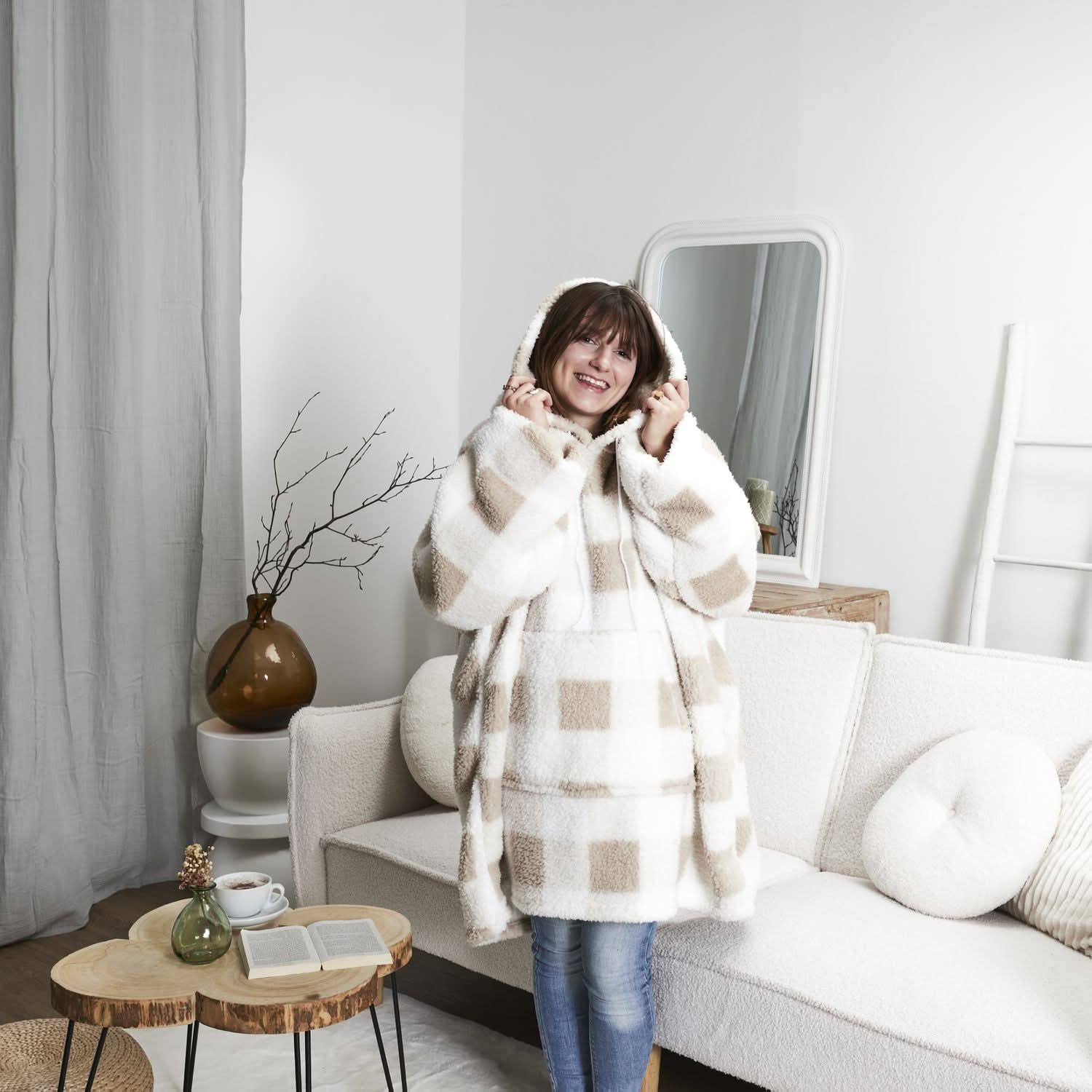 SWEAT PLAID CHESSY - Image 2