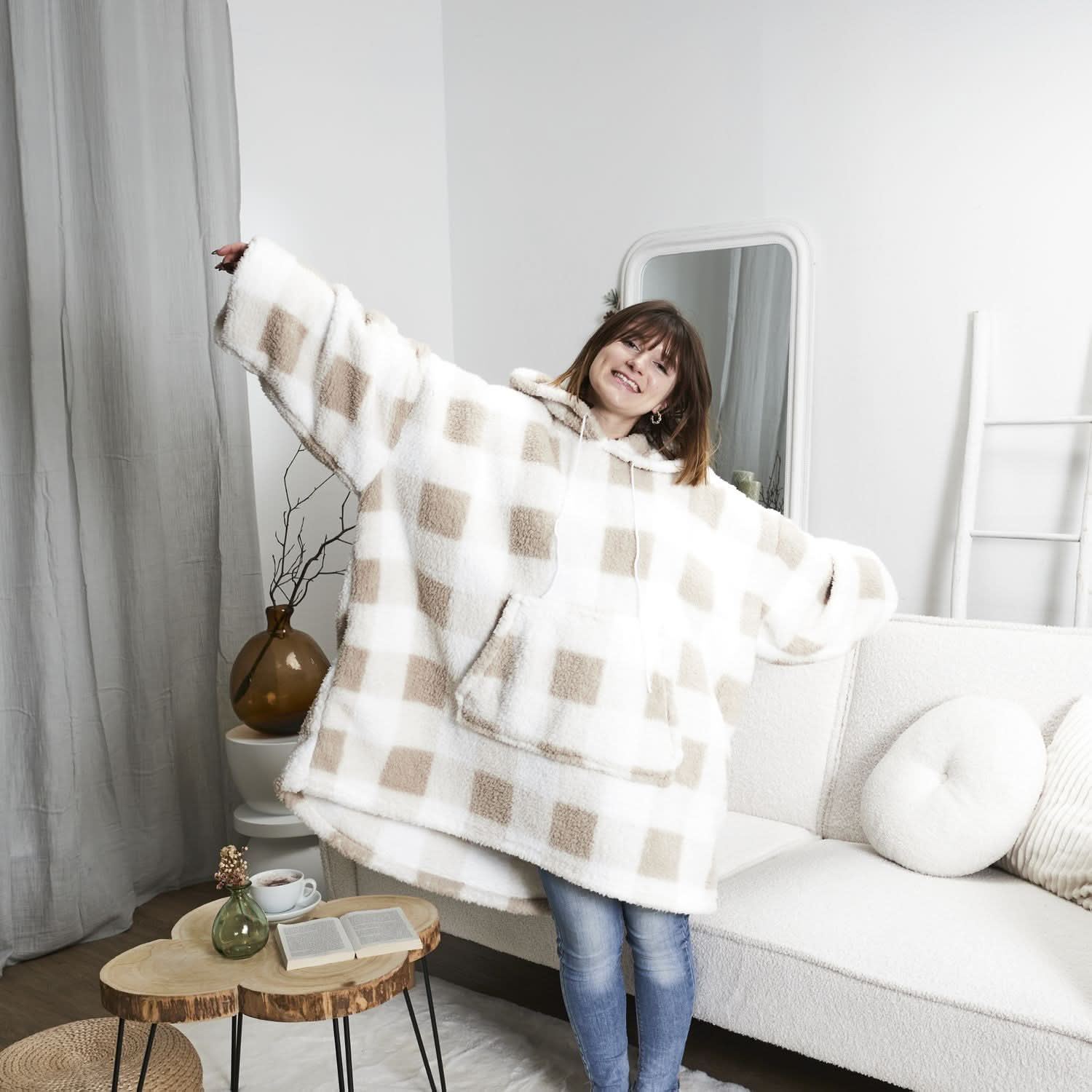 SWEAT PLAID CHESSY - Image 3
