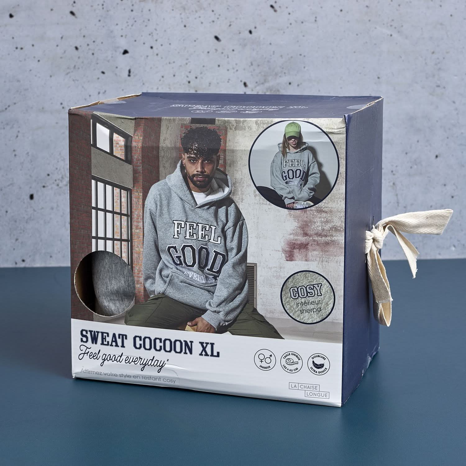 SWEAT PULL XL FEEL GOOD - Image 11