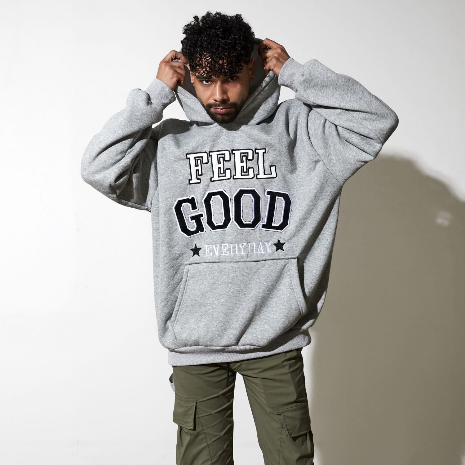 SWEAT PULL XL FEEL GOOD - Image 2