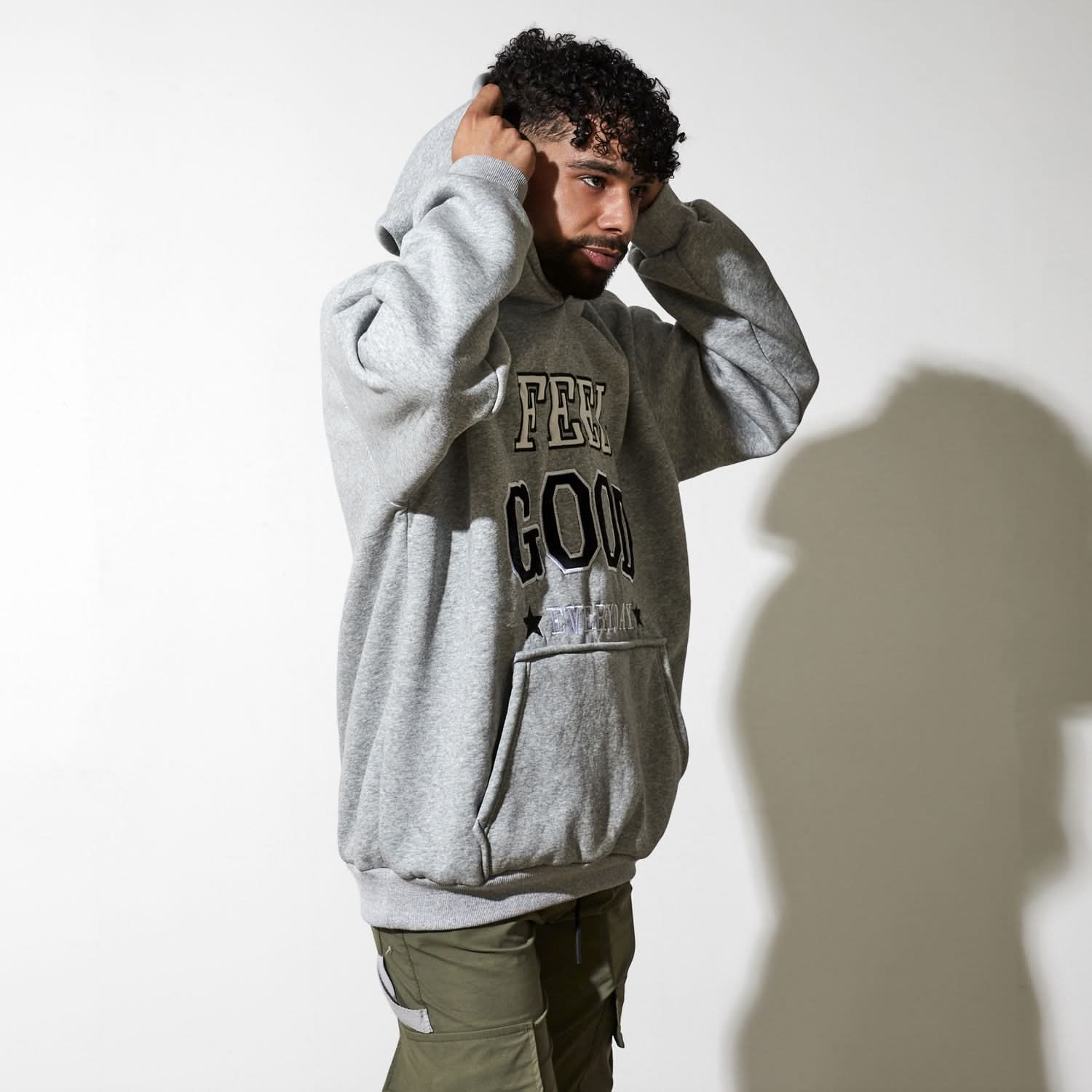 SWEAT PULL XL FEEL GOOD - Image 3