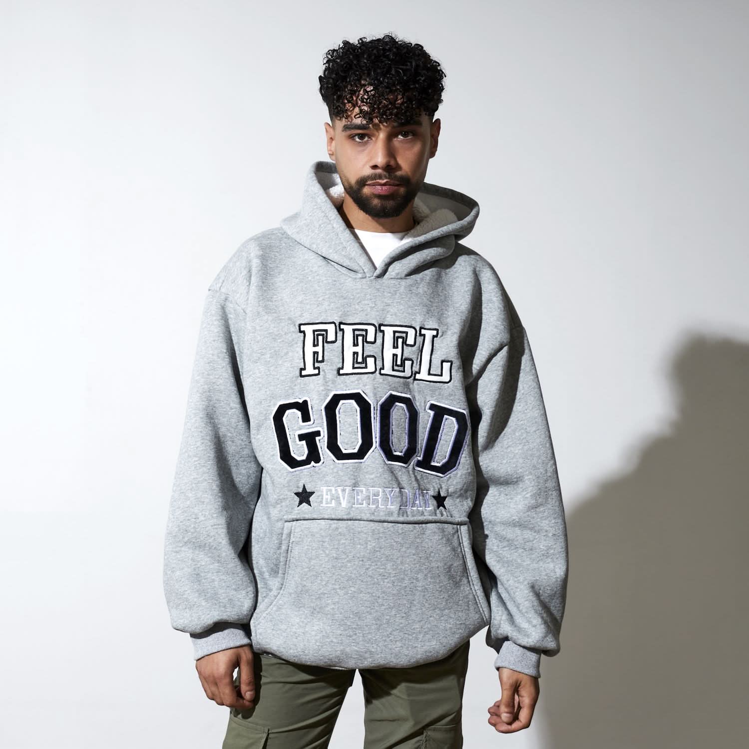 SWEAT PULL XL FEEL GOOD - Image 4