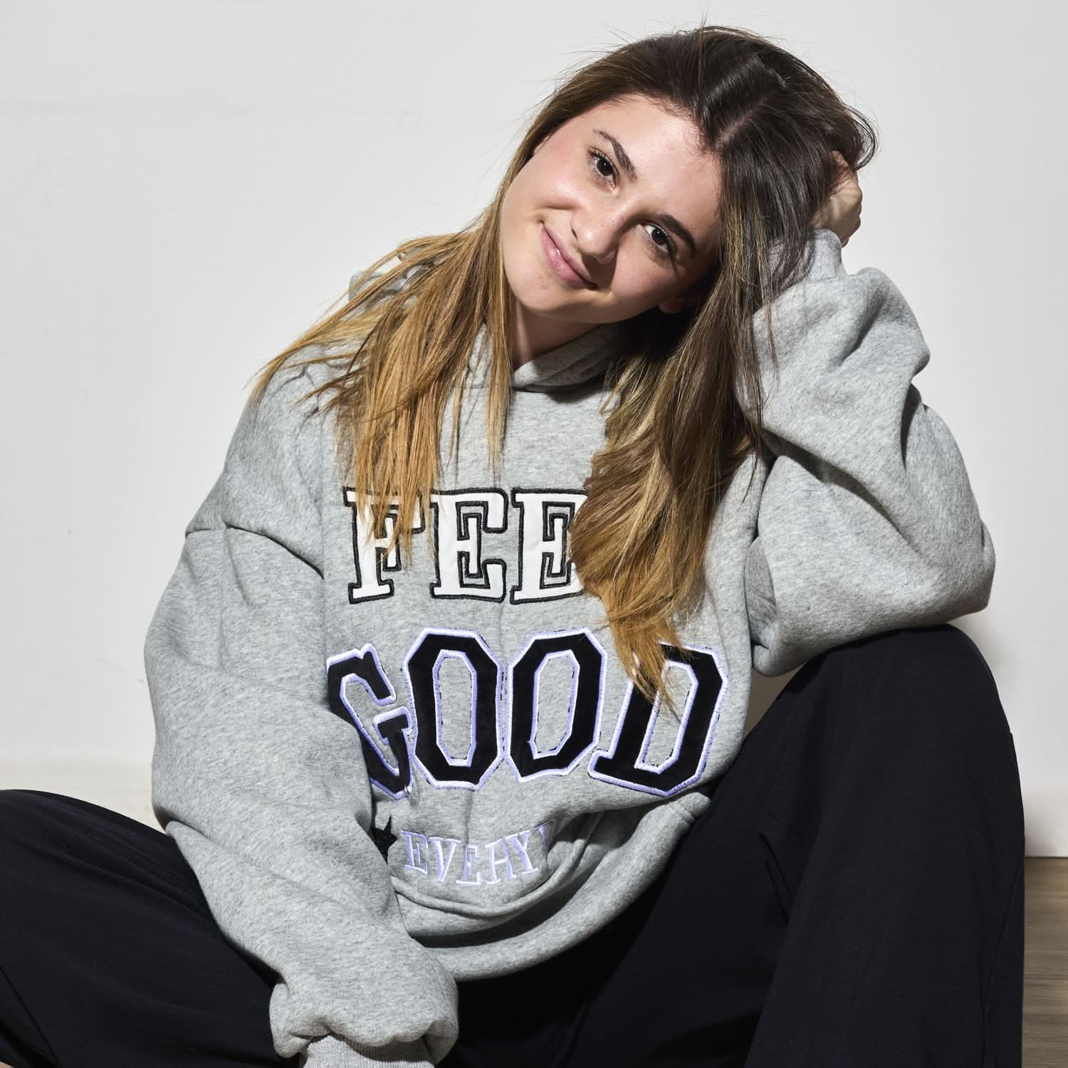 SWEAT PULL XL FEEL GOOD - Image 6